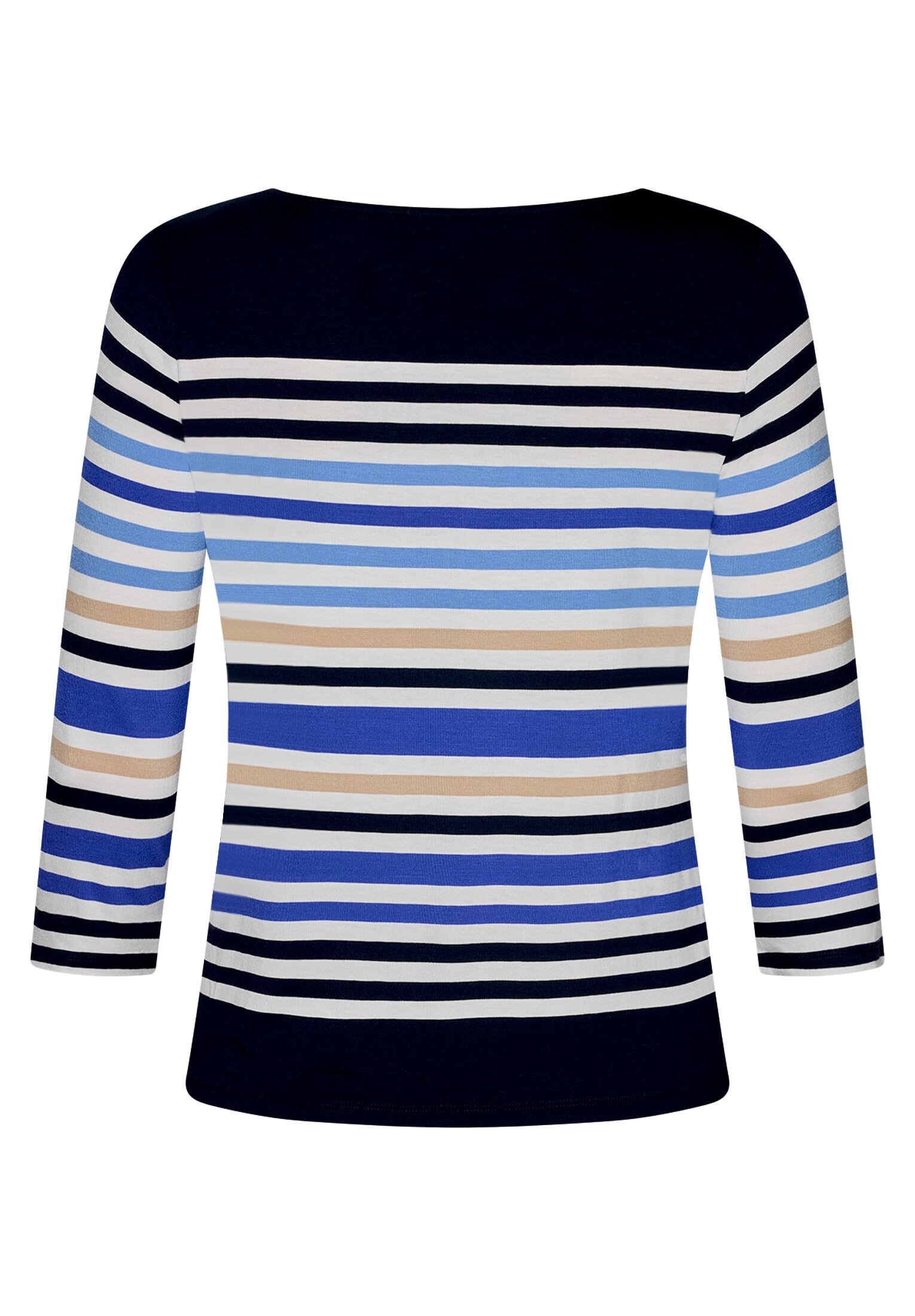 Betty Barclay 3/4-Arm-Shirt »Damen mit U-Boot-Ausschnitt« 1 Stk.