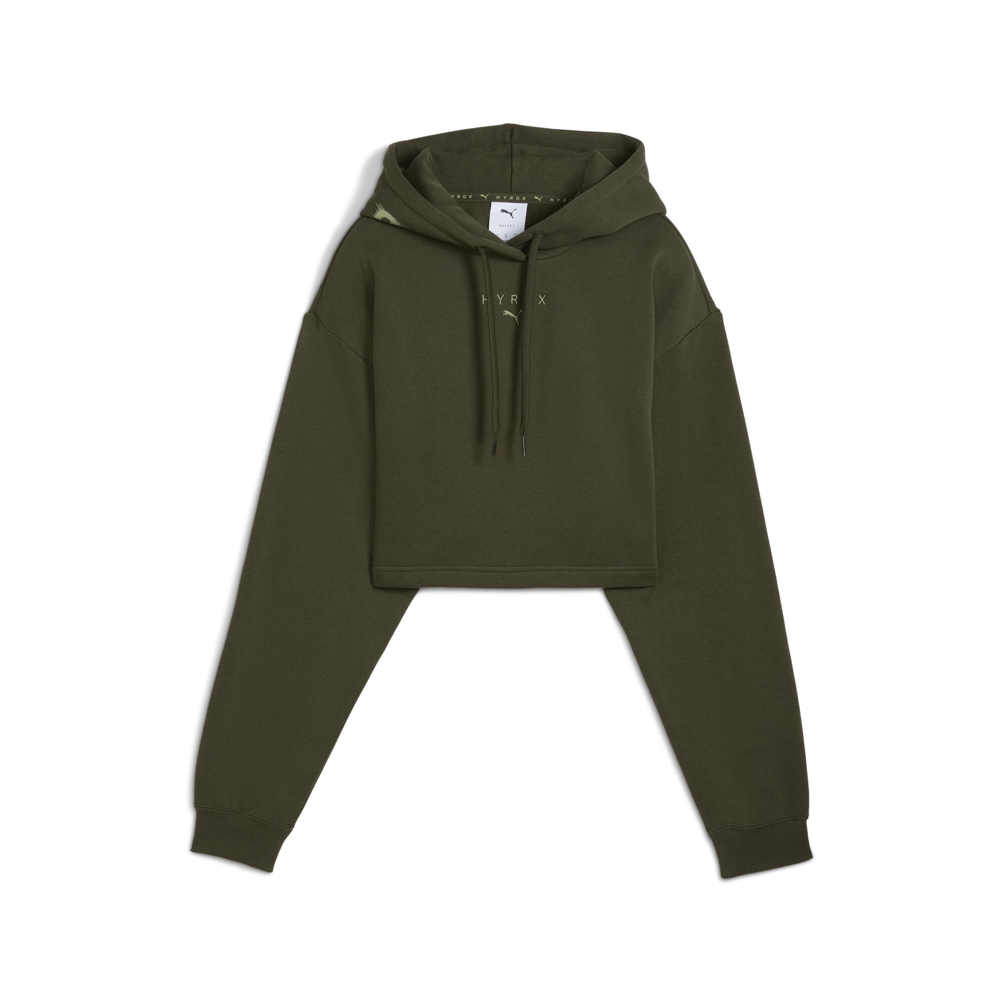 PUMA Sweatshirt "PUMA x HYROX Heavyweight Hoodie Damen" günstig online kaufen