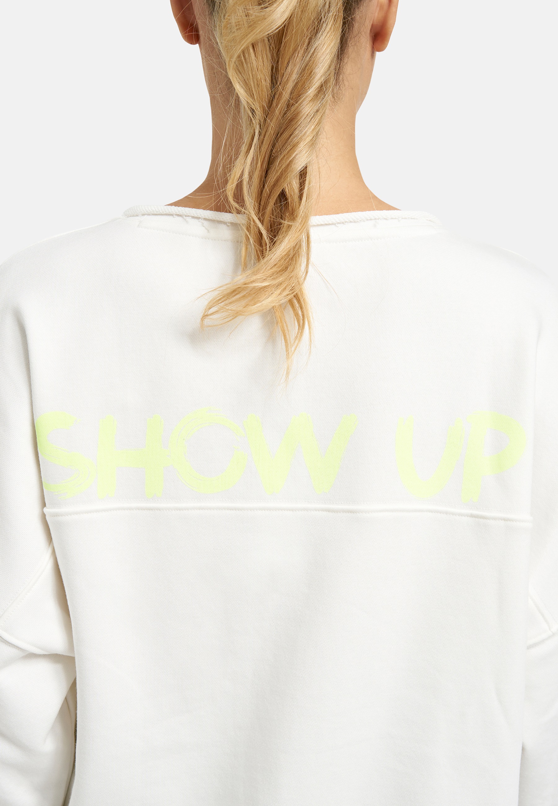 Smith & Soul Sweater , mit Seitenschlitze
