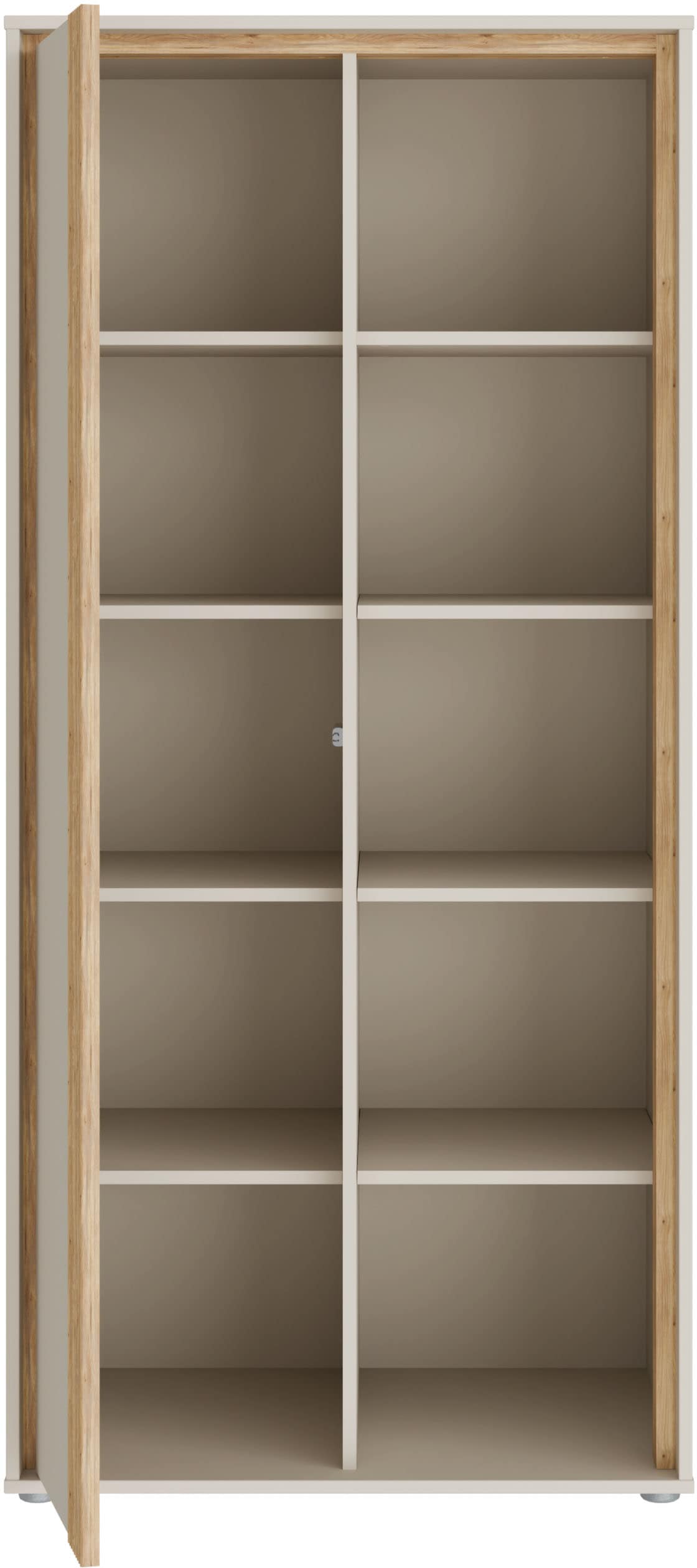 FORTE Mehrzweckregal B/H/T 76,3/164,9/50,2