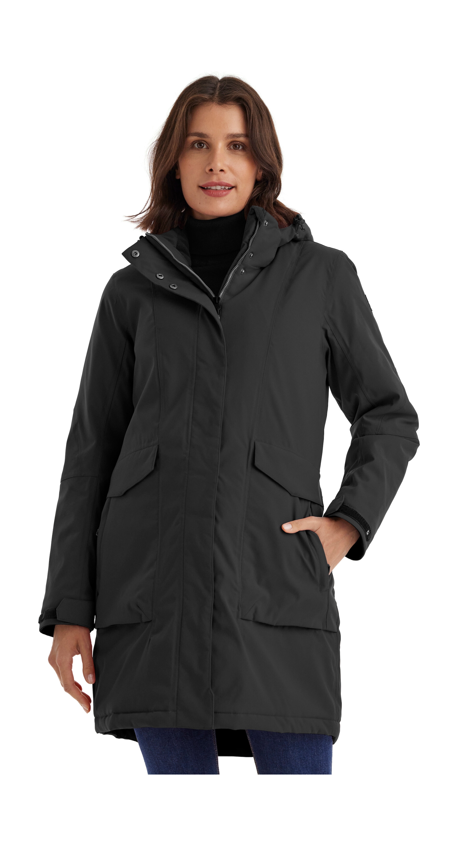 Killtec Parka »Damen Funktionsparka«