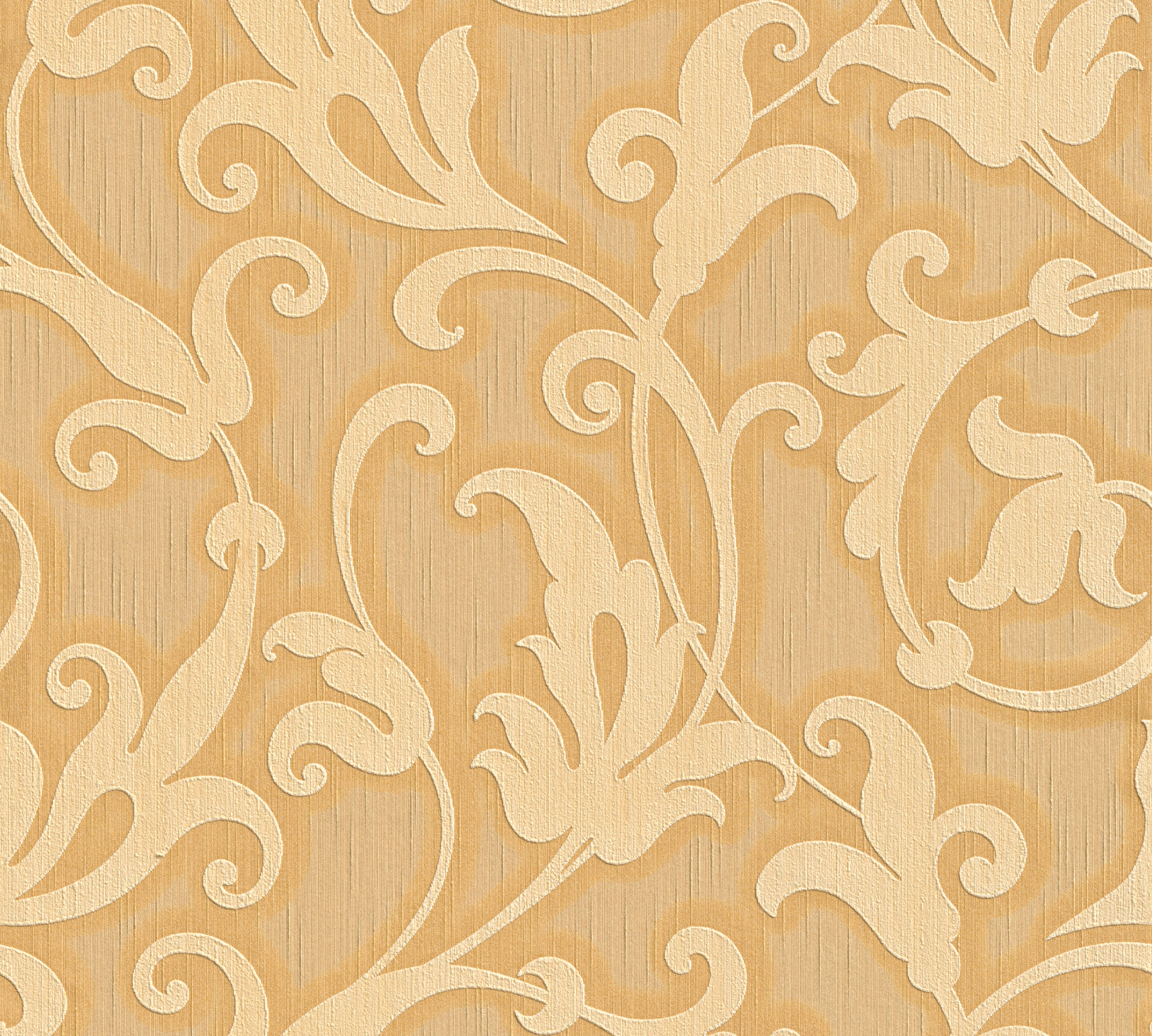 Architects Paper 1100000002199 "Tessuto" Barock floral gemustert samtig Tapete Barock Tapeten Wohnzimmer Schlafzimmer Küche modern Flur Design