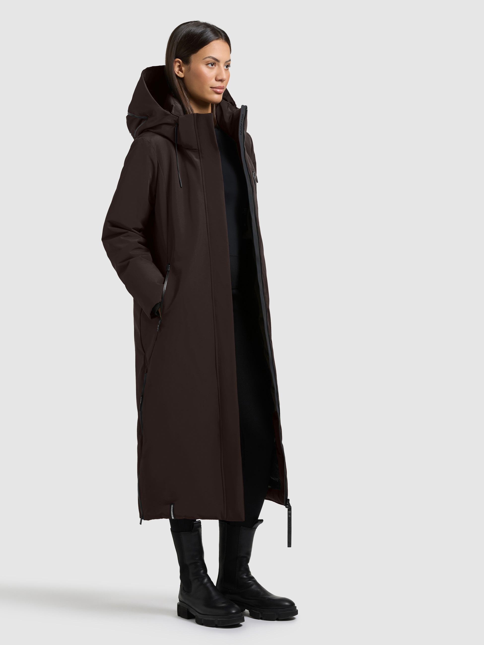 khujo Wintermantel »LOFI3«
