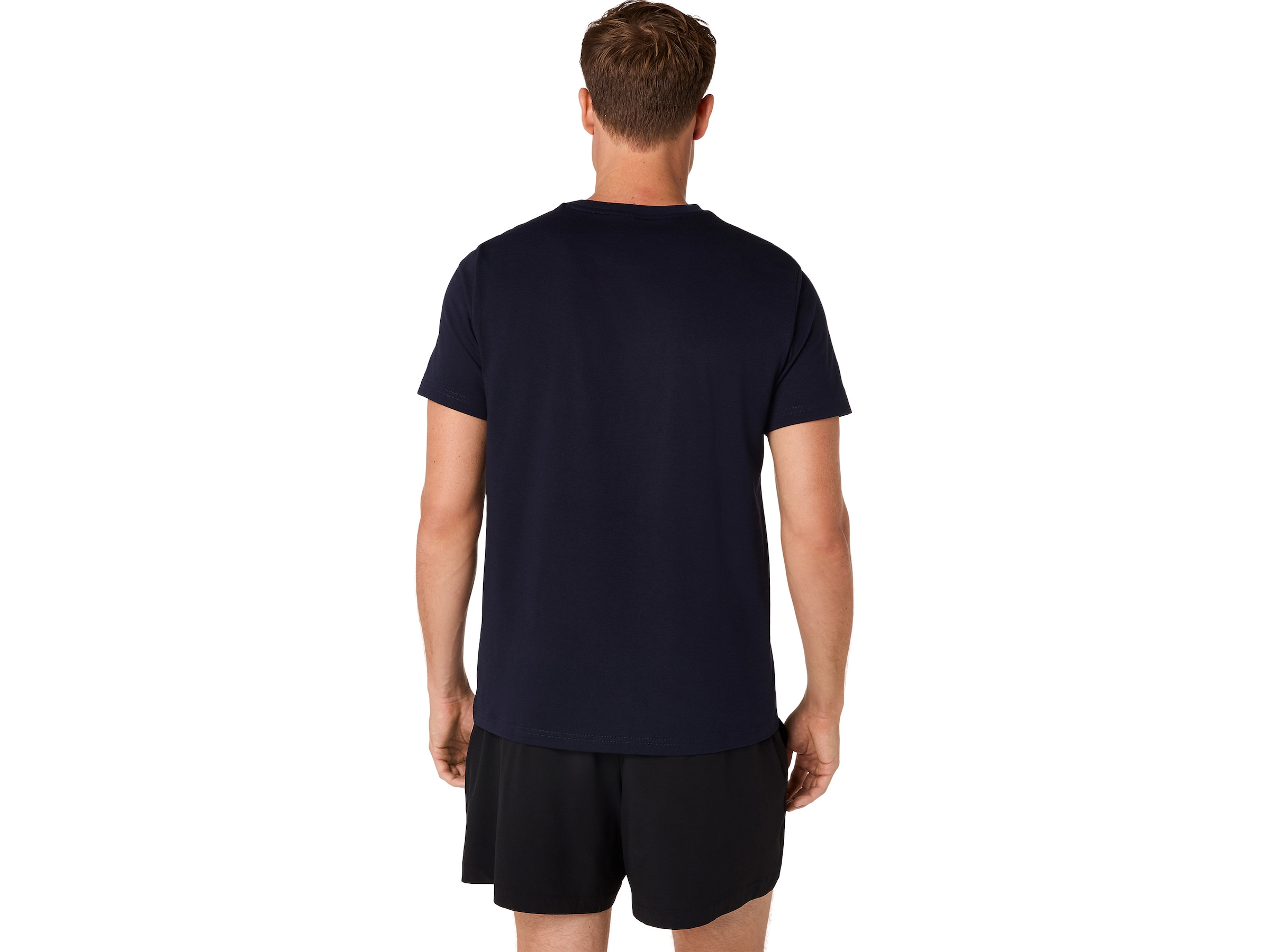 Asics Laufshirt »ASICS SPIRAL EMBROIDERY TEE« sportlicher Stil, für Fitnessaktivitäten und Freizeit