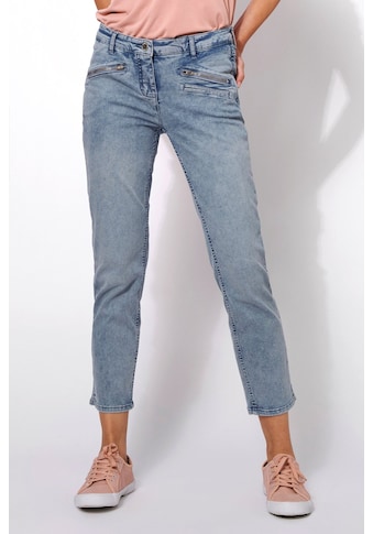 7/8-Jeans »Perfect Shape Pocket 7/8«