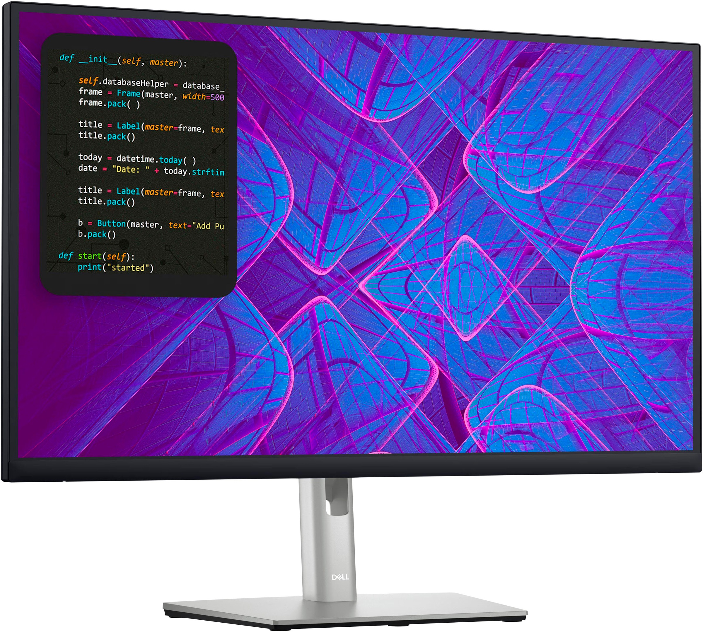 Dell LED-Monitor »P2723QE«, 69 cm/27 Zoll, 3840 x 2160 px, 4K Ultra HD, 5 ms Reaktionszeit, 60 Hz