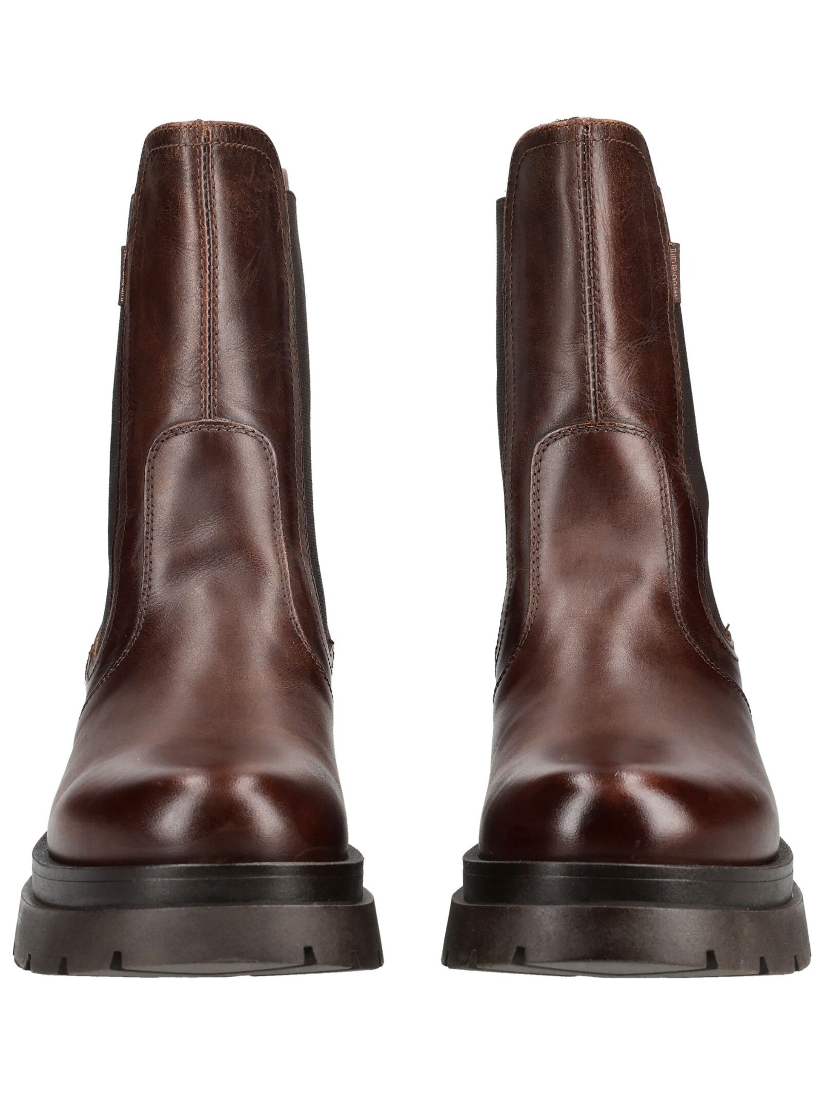 Nero Giardini Stiefelette »Nero Giardini Stiefelette Leder/Textil«
