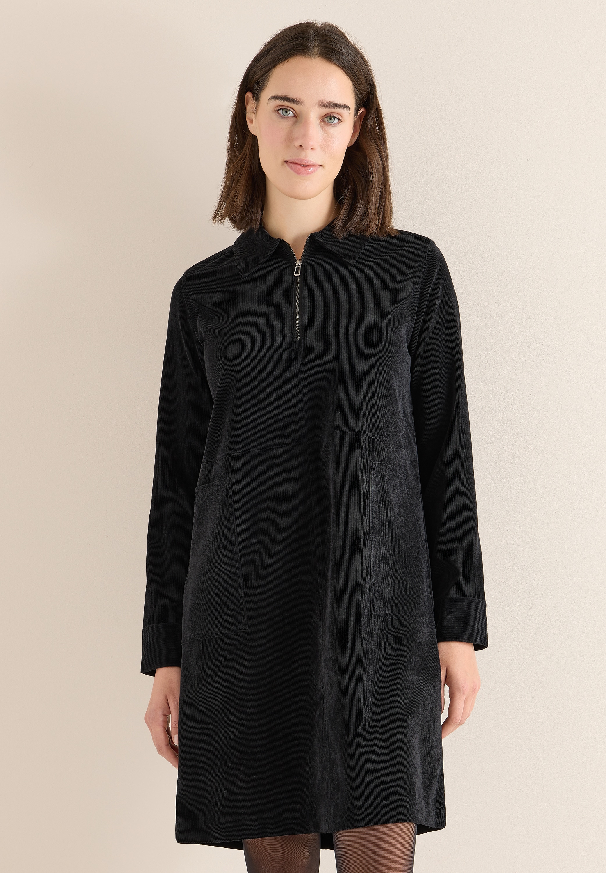 Cecil Midikleid Eingrifftaschen günstig online kaufen