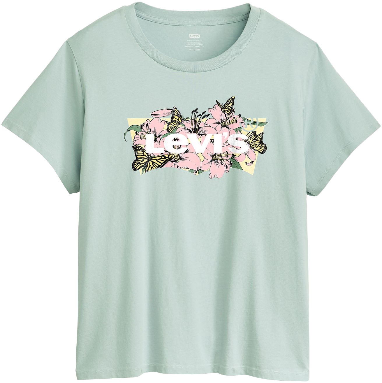 Levi's® Plus T-Shirt »PL PERFECT TEE«