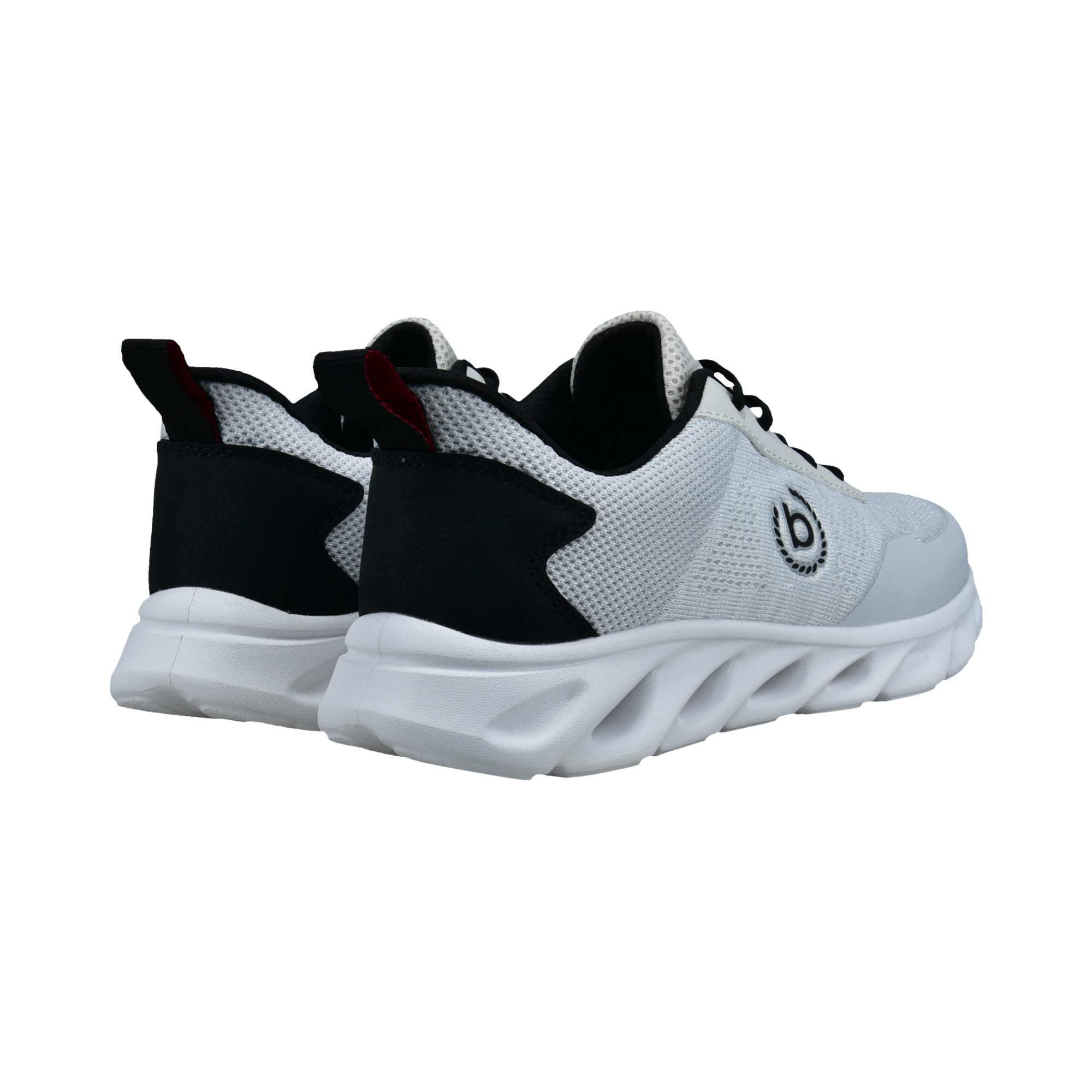 bugatti Sneaker, Freizeitschuh, Halbschuh, Slipper mit seitlichem Logo-Icon günstig online kaufen