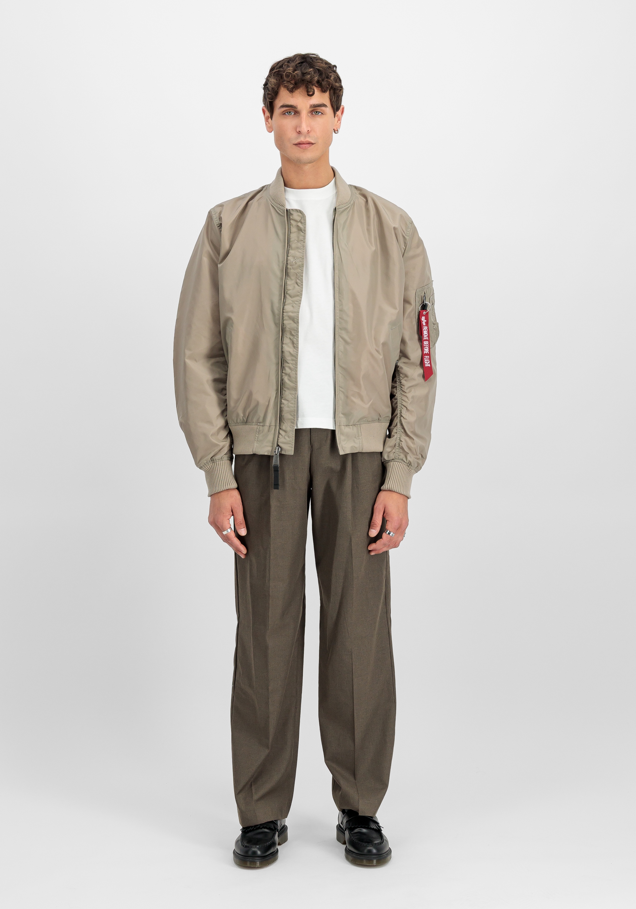 Alpha Industries Bomberjacke »MA-1 TT Light«