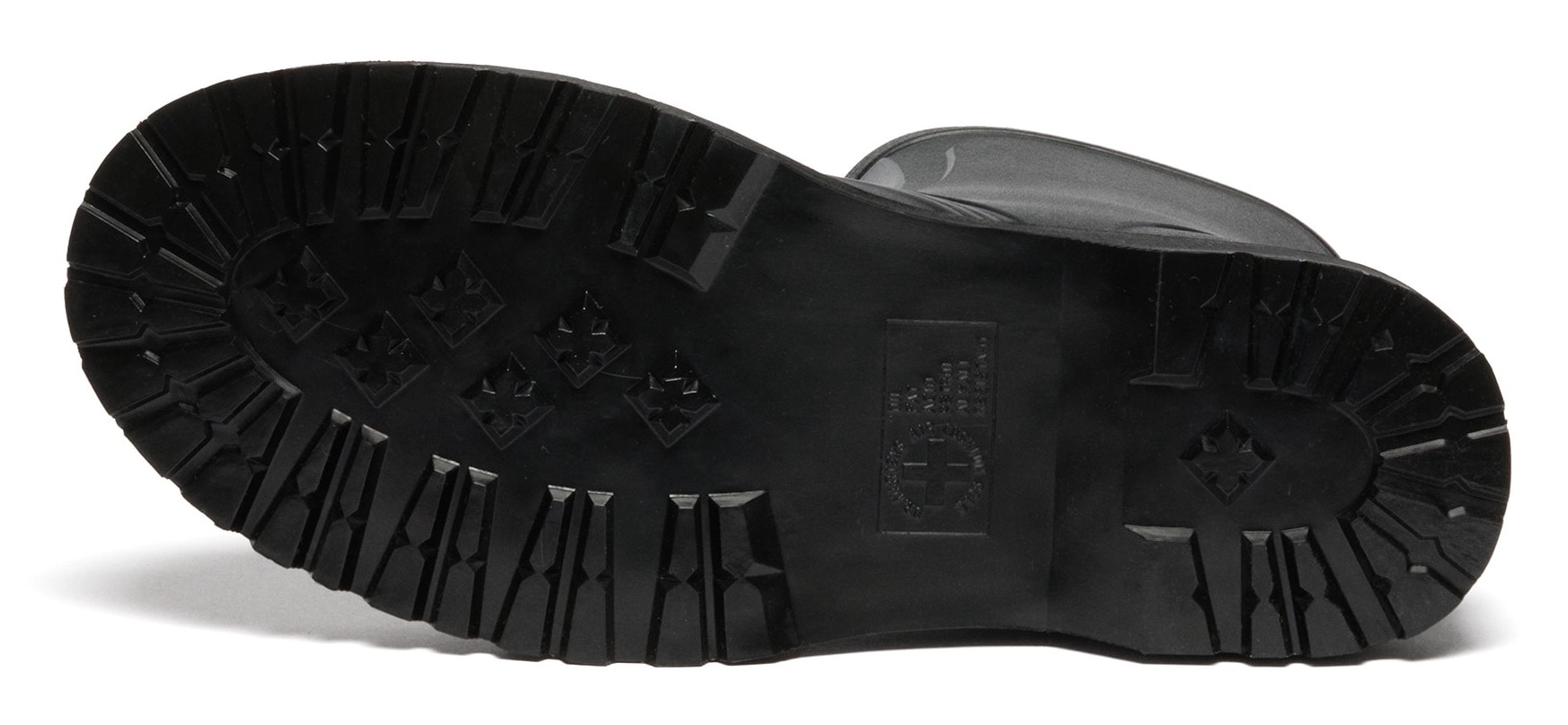 DR. MARTENS Gummistiefelette »1460 Rain«