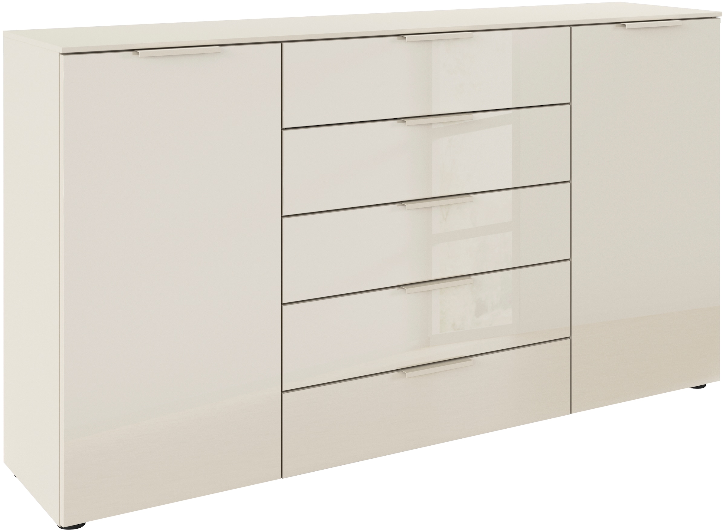 rauch Schubkastenkommode "Kommode Türkommode Sideboard Kombikommode FLIPP m günstig online kaufen