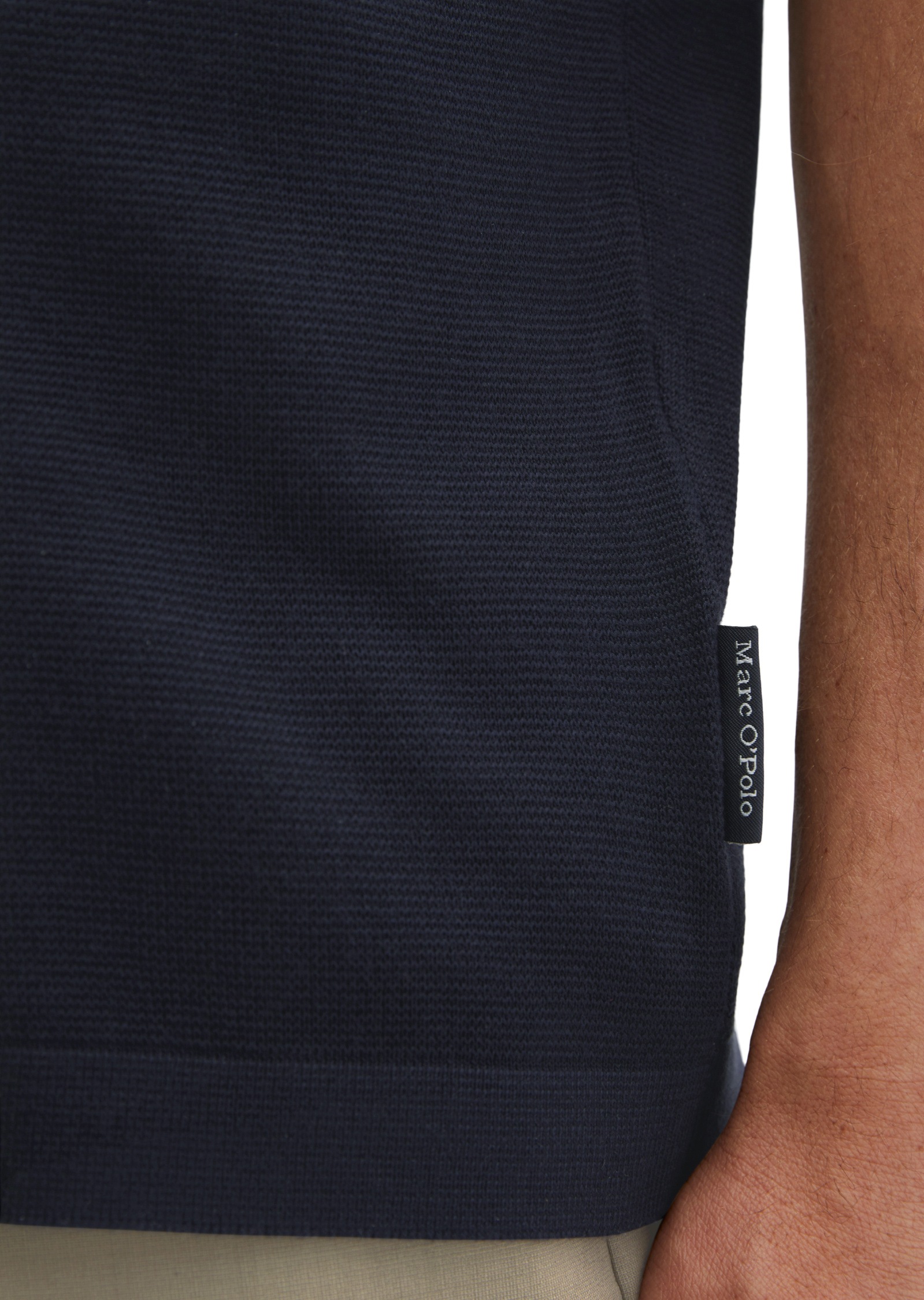 Marc O'Polo Poloshirt »aus reiner Bio-Baumwolle«