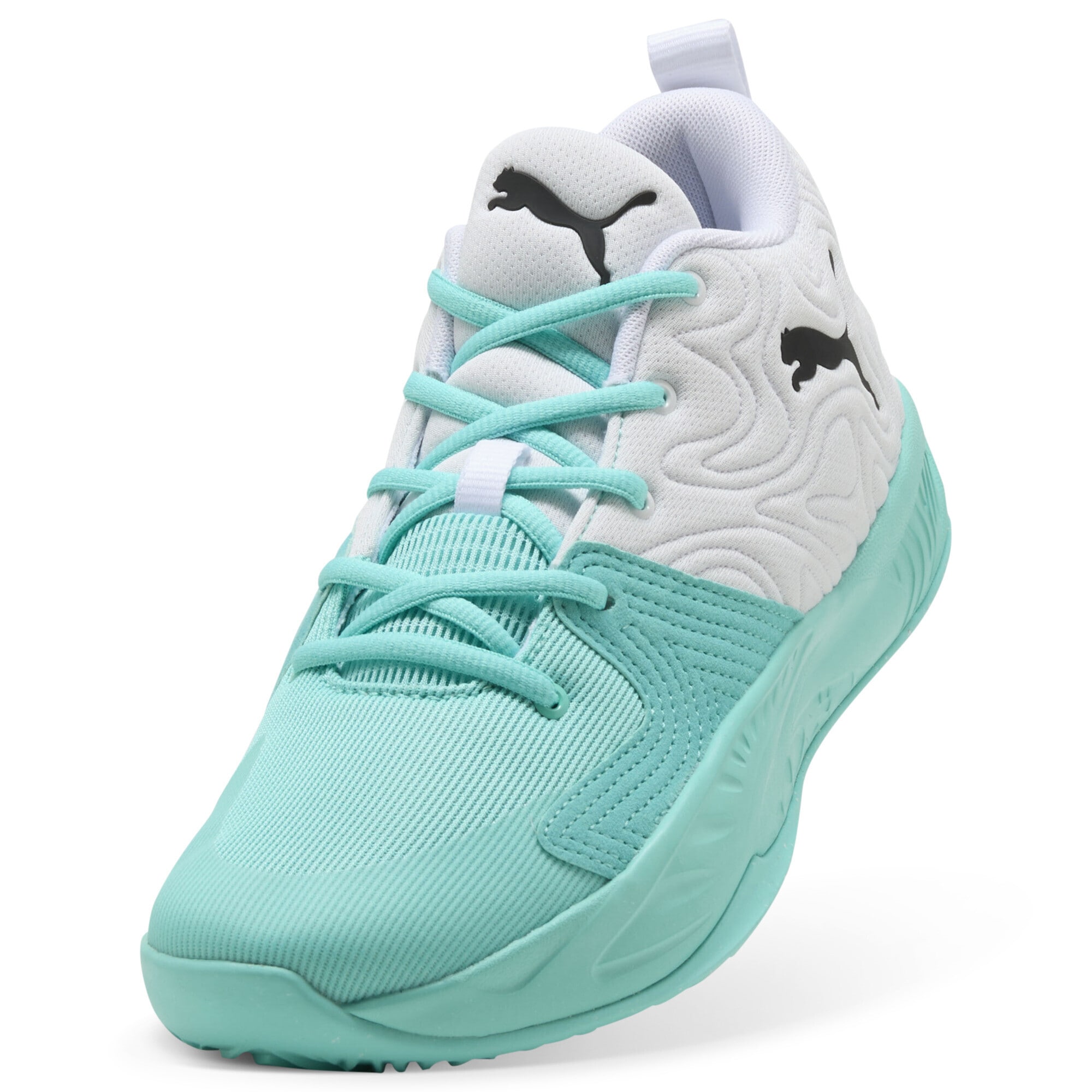PUMA Basketballschuh »Court Pro 3 Mid Basketballschuhe Erwachsene«
