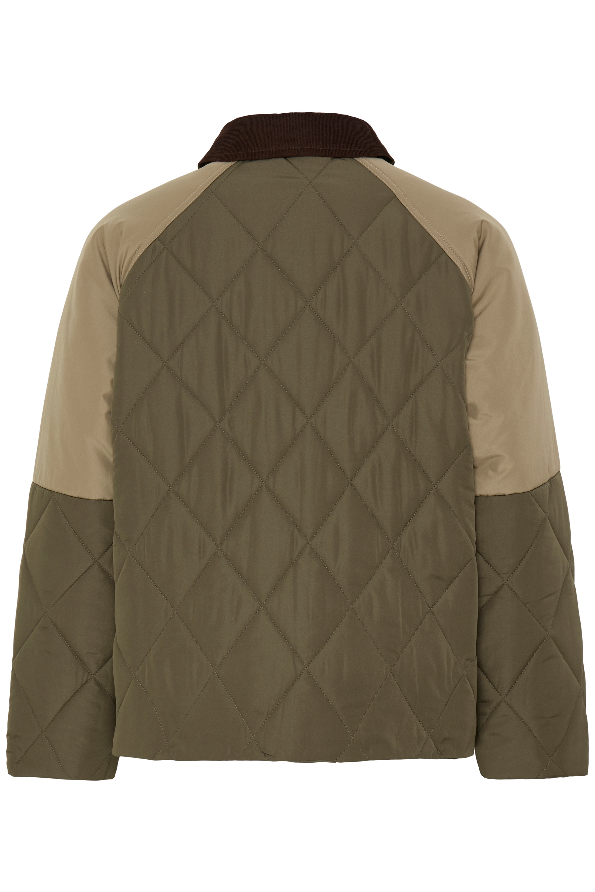 fransa Steppjacke »Damen Gefütterte Jacke FRADELINE«