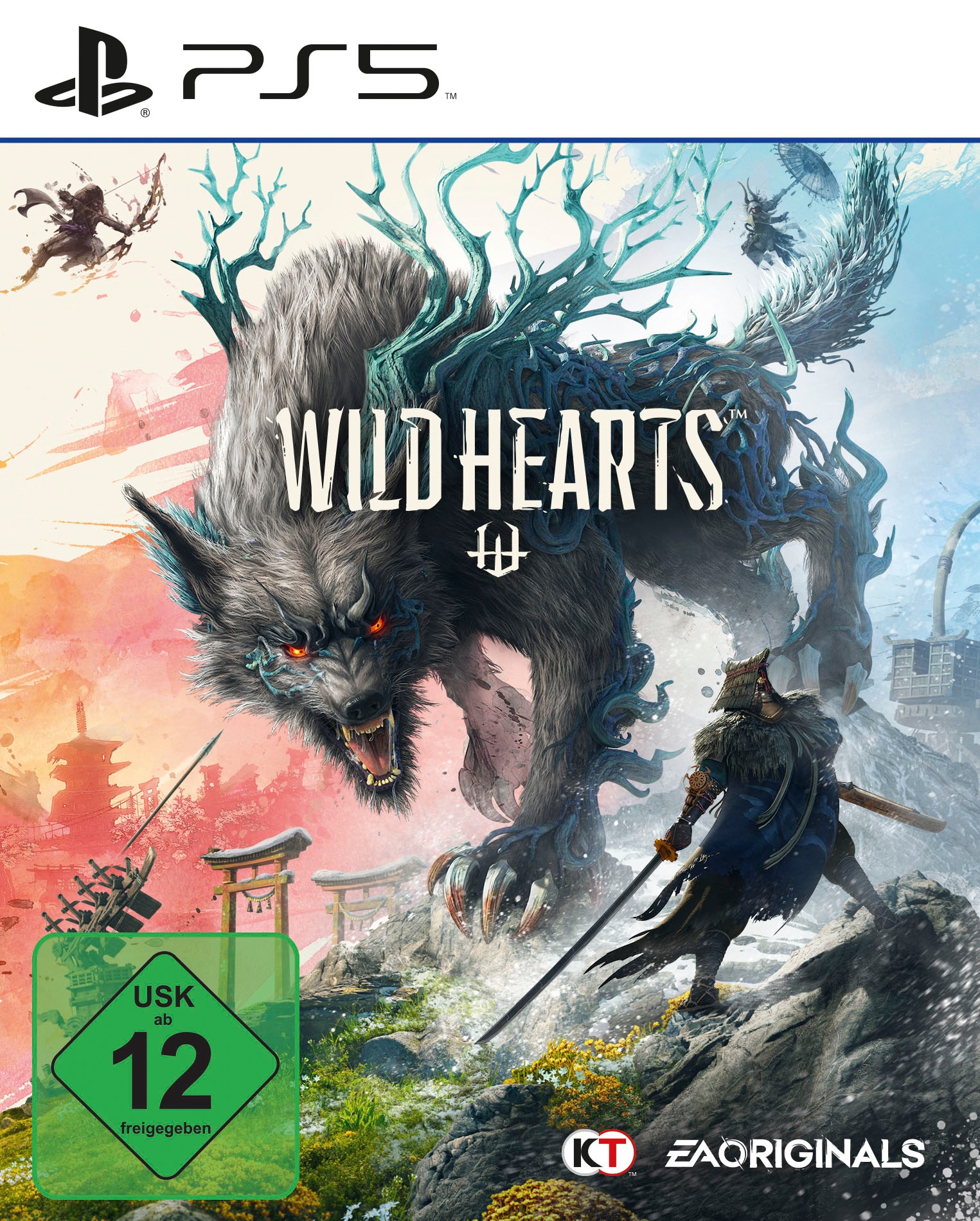 Spielesoftware »Wild Hearts«, PlayStation 5
