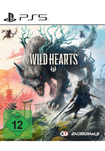 Electronic Arts Spielesoftware »Wild Hearts« PlayStati...