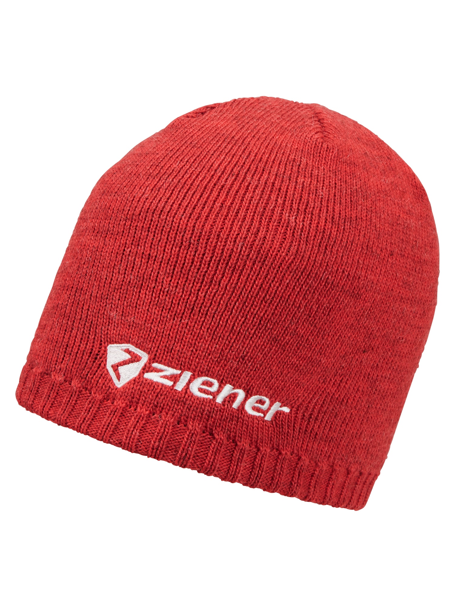 Ziener Strickmütze "IRUNO-Z UNISEX" Futter aus Schoeller Polycolon für Feuchtigkeitstransport und Wärme