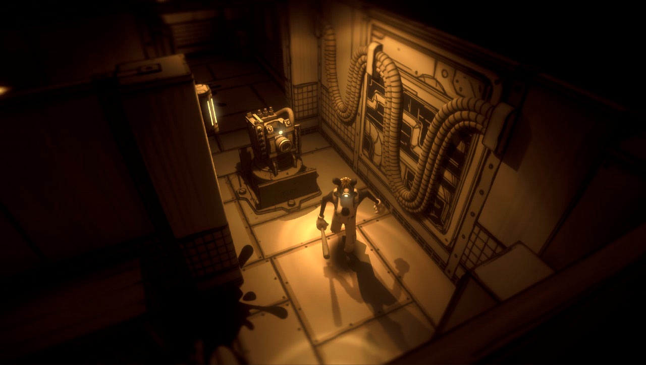 Silver Lining Spielesoftware »Bendy: Lone Wolf - [Nintendo Switch]« Nintendo Switch