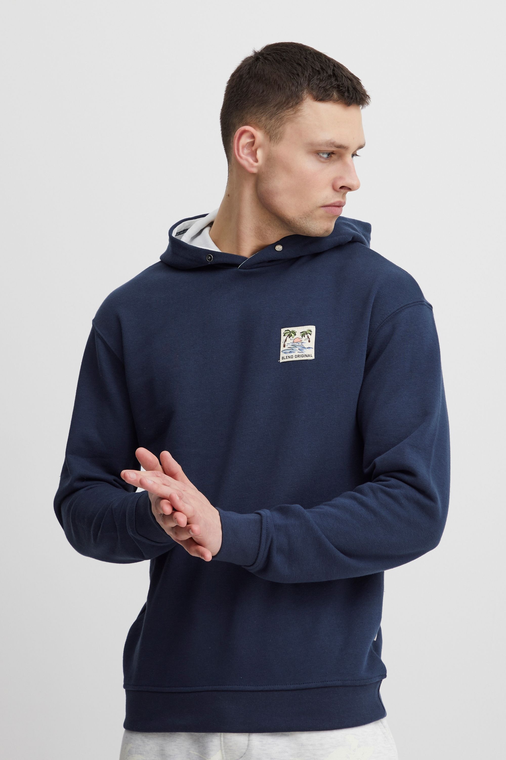 Blend Kapuzenpullover »Kapuzenpullover BHSweatshirt«