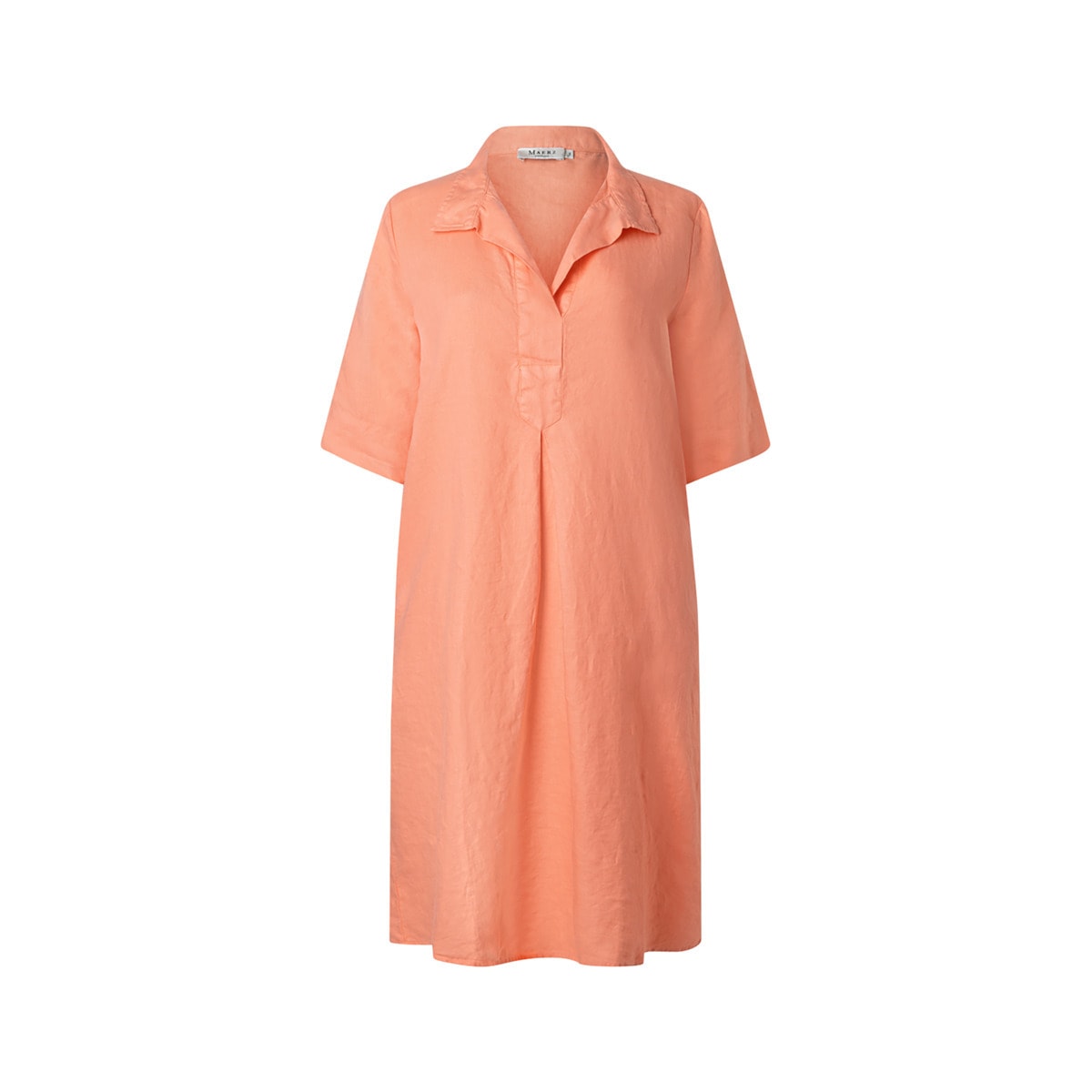 MAERZ Muenchen Jerseykleid "Maerz Muenchen 183400 Kurzarmkleid Damen Bekleidung"