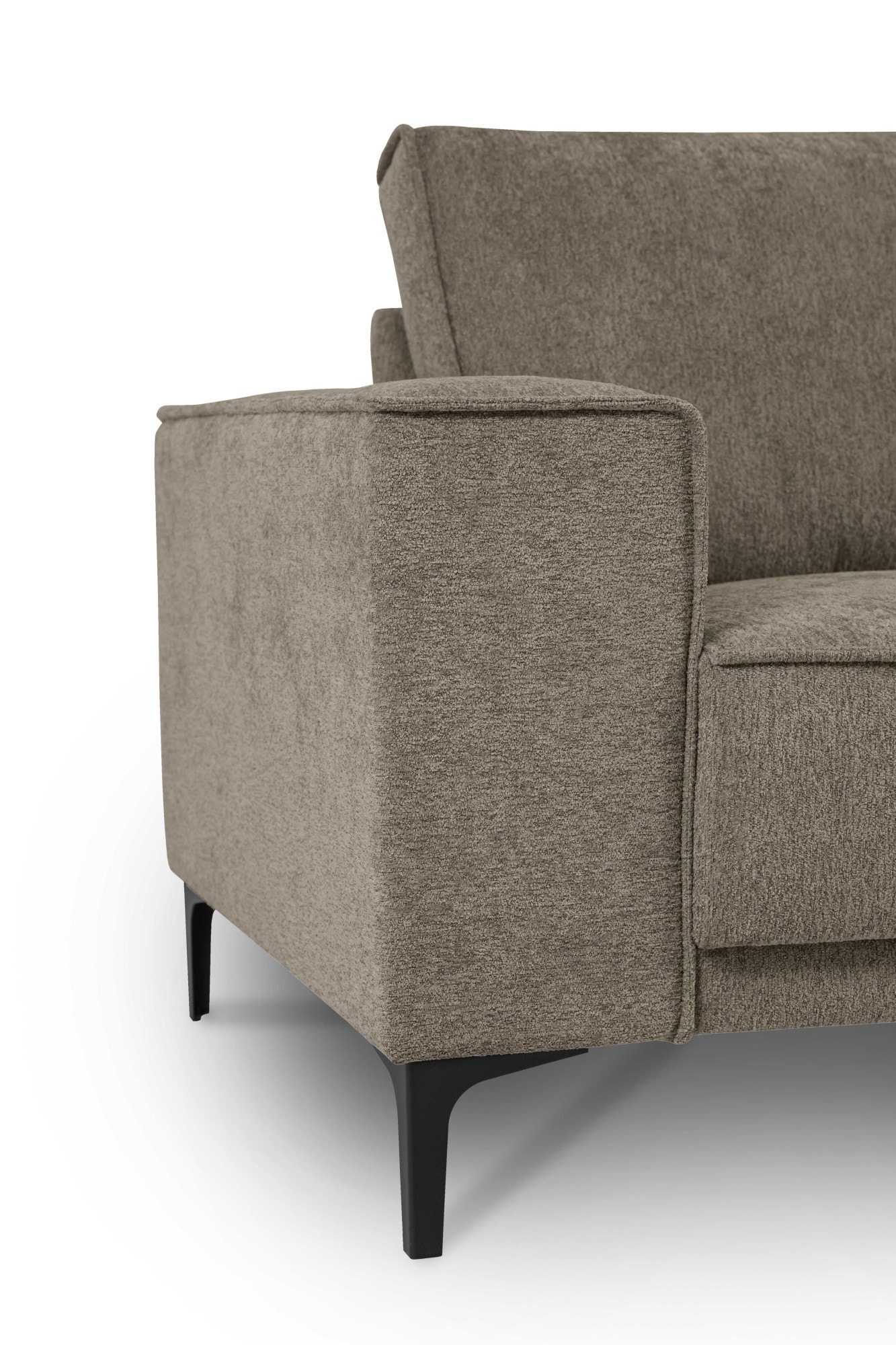 Places of Style 3-Sitzer »Oland«, im zeitlosem Design und hochwertiger Verabeitung