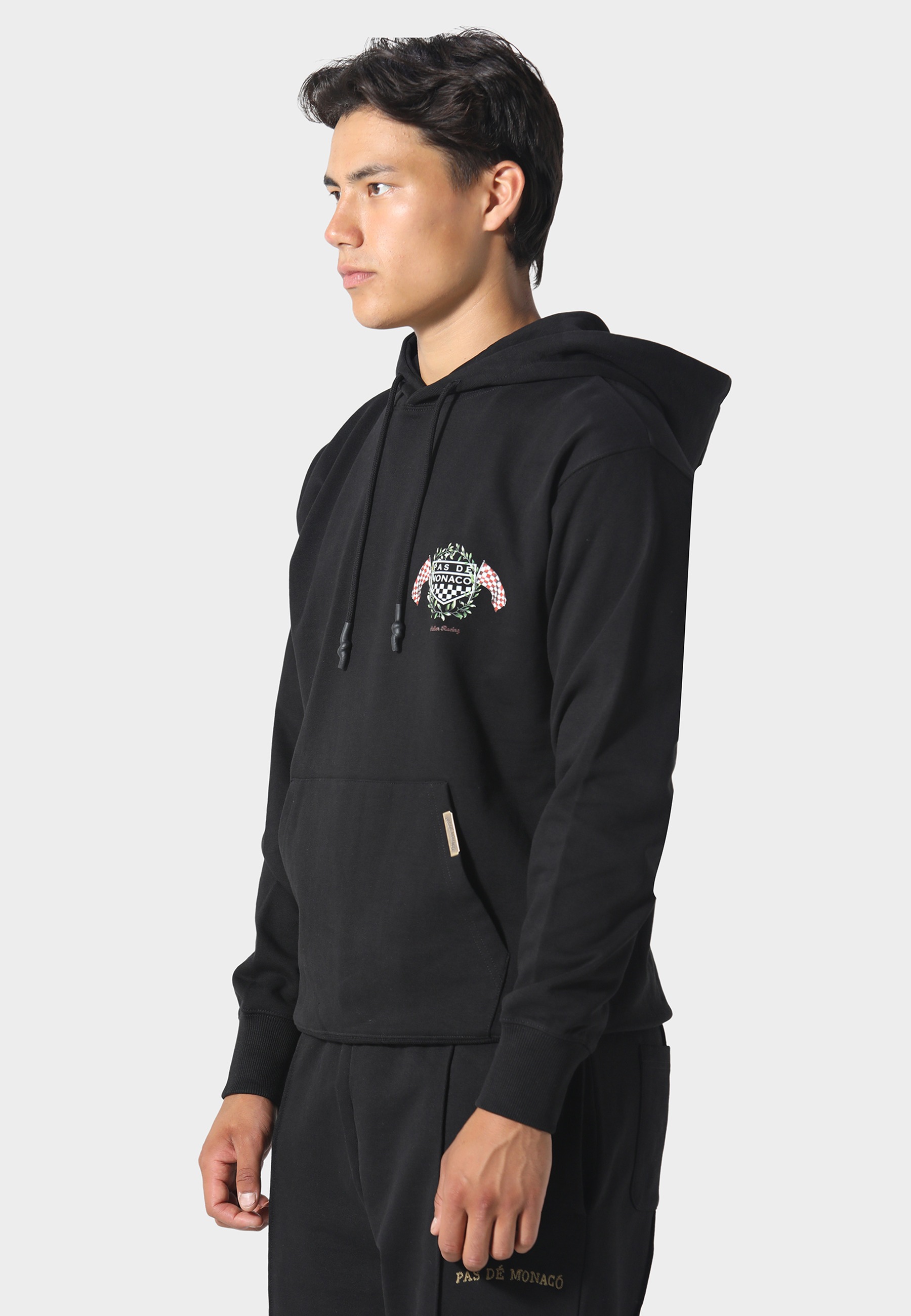 Pas De Monaco Kapuzensweatshirt »Pas De Monaco LA RACE HOODY«, 1
