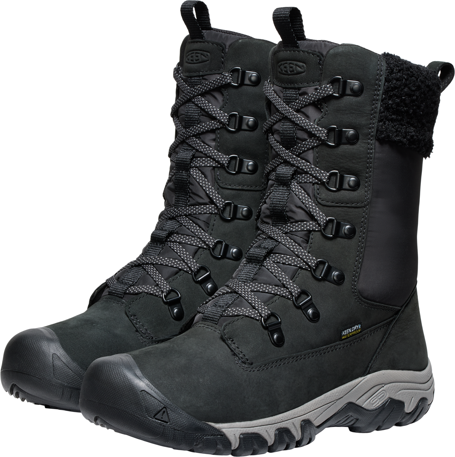 Keen Winterstiefel "GRETA TALL BOOT WP", Snowboots, Winterboots, Winterschu günstig online kaufen