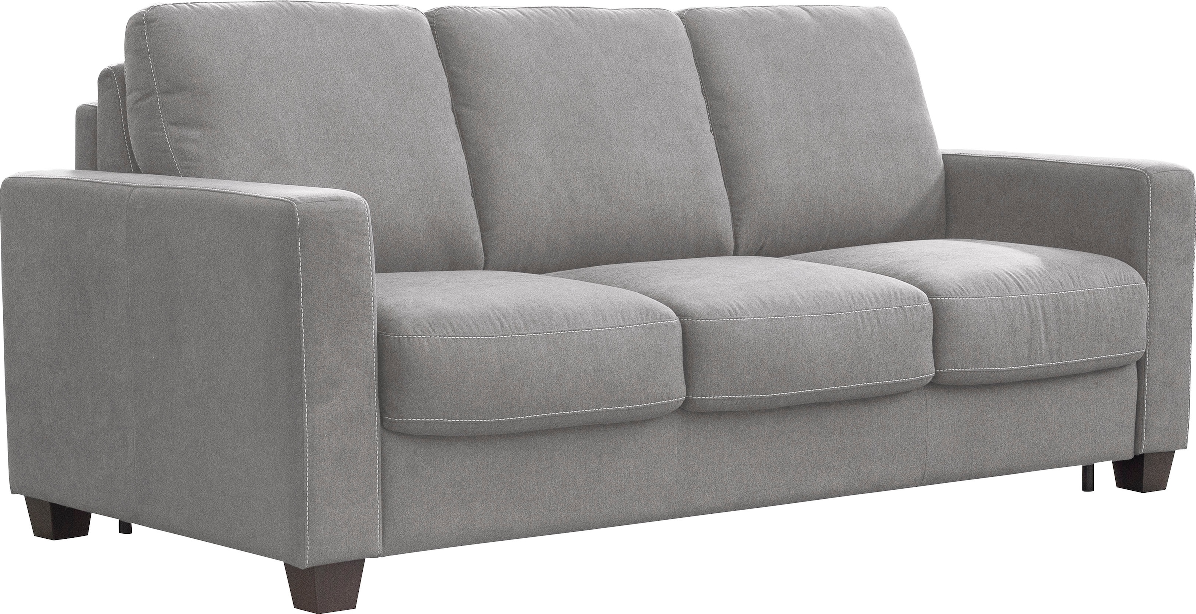 Schlafsofa BAUR 150/208 Nias | Liegefläche cm Metallgestell, Matratze inkl. »Prato«, und Italia klappbaren