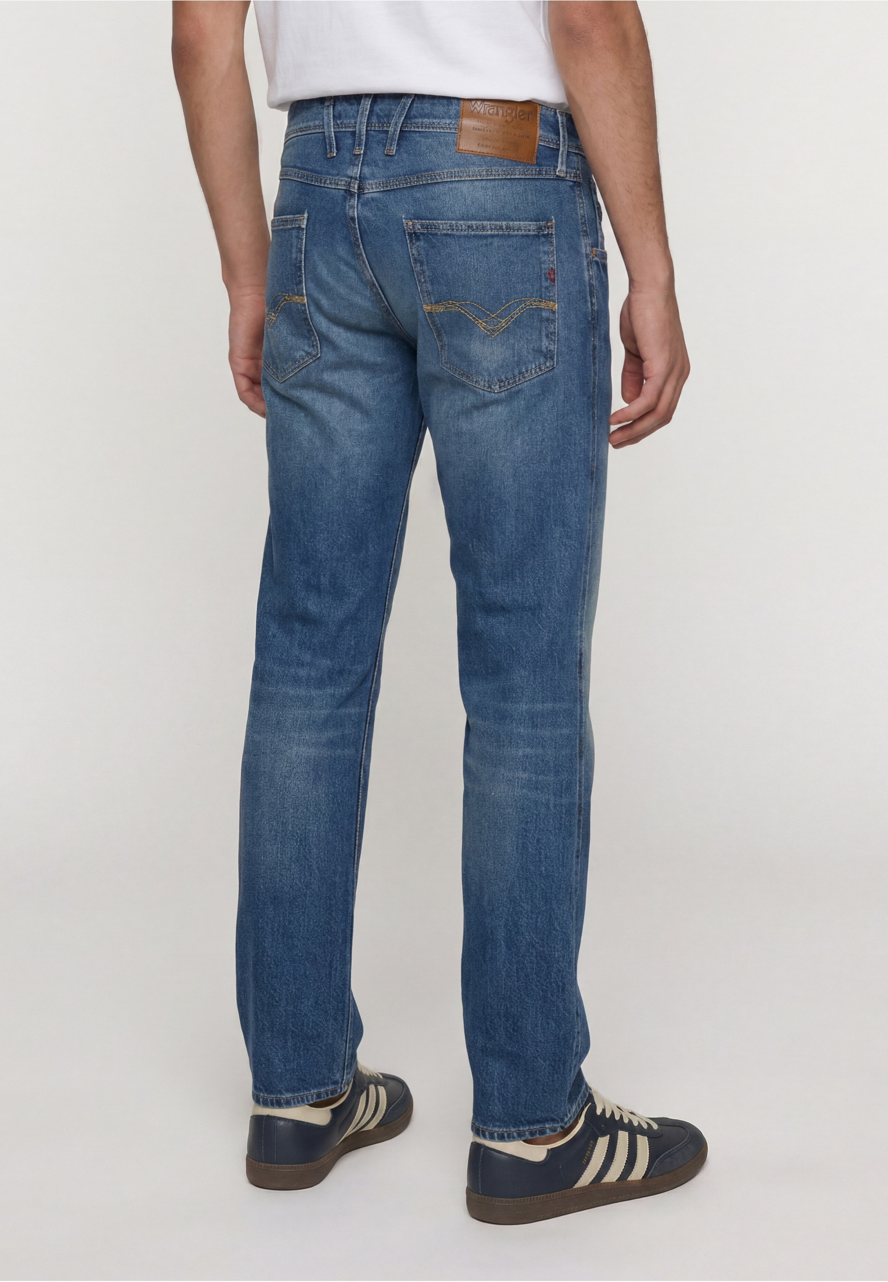Replay Slim-fit-Jeans »Replay ANBASS«