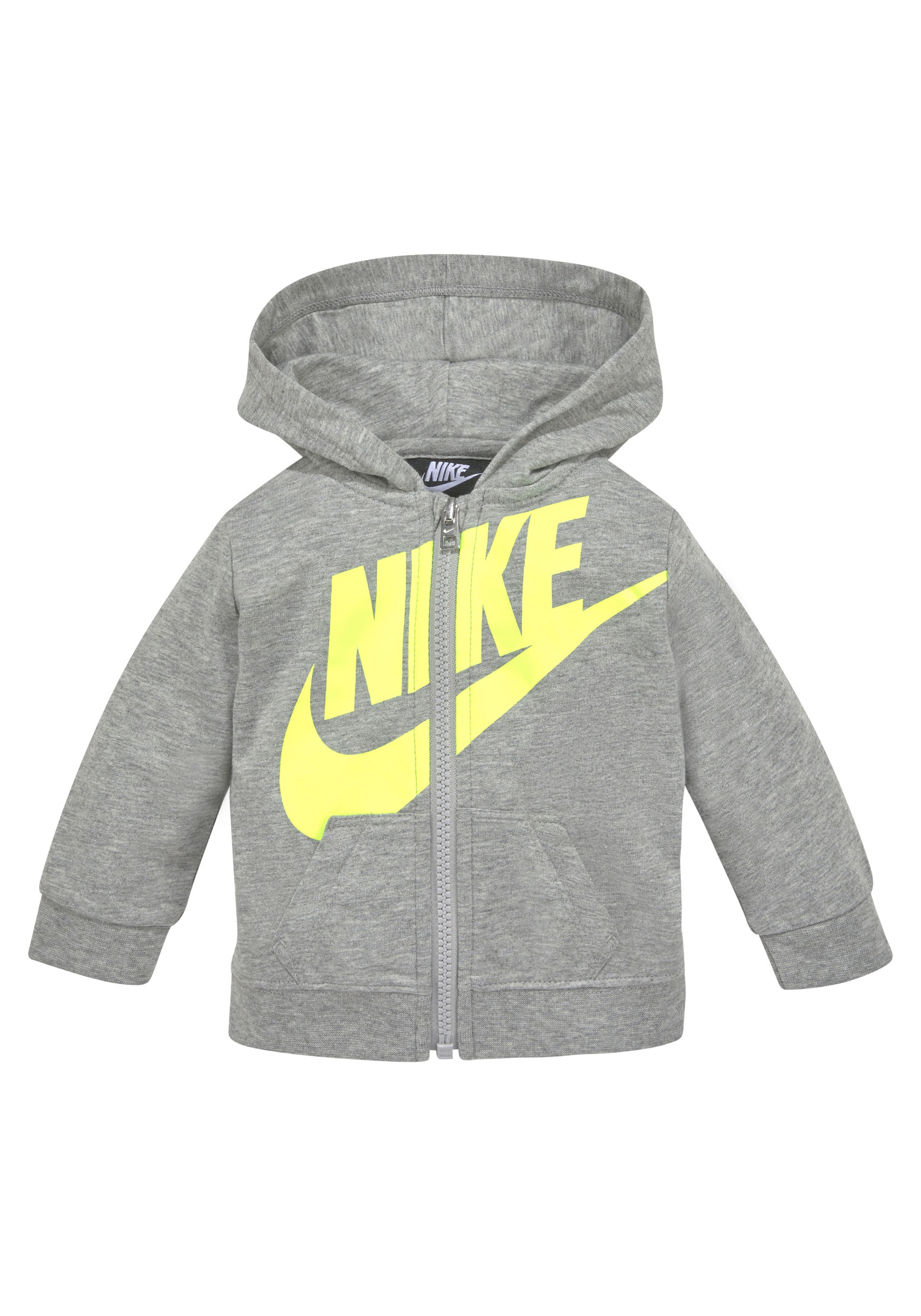 Nike Sportswear Erstausstattungspaket »JDI TOSS 3PC FZ PANT SET«, für Babys