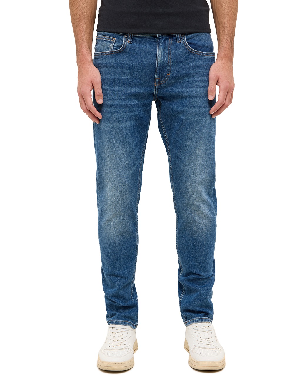 MUSTANG Slim-fit-Jeans »Herren Style Orlando Slim fit«