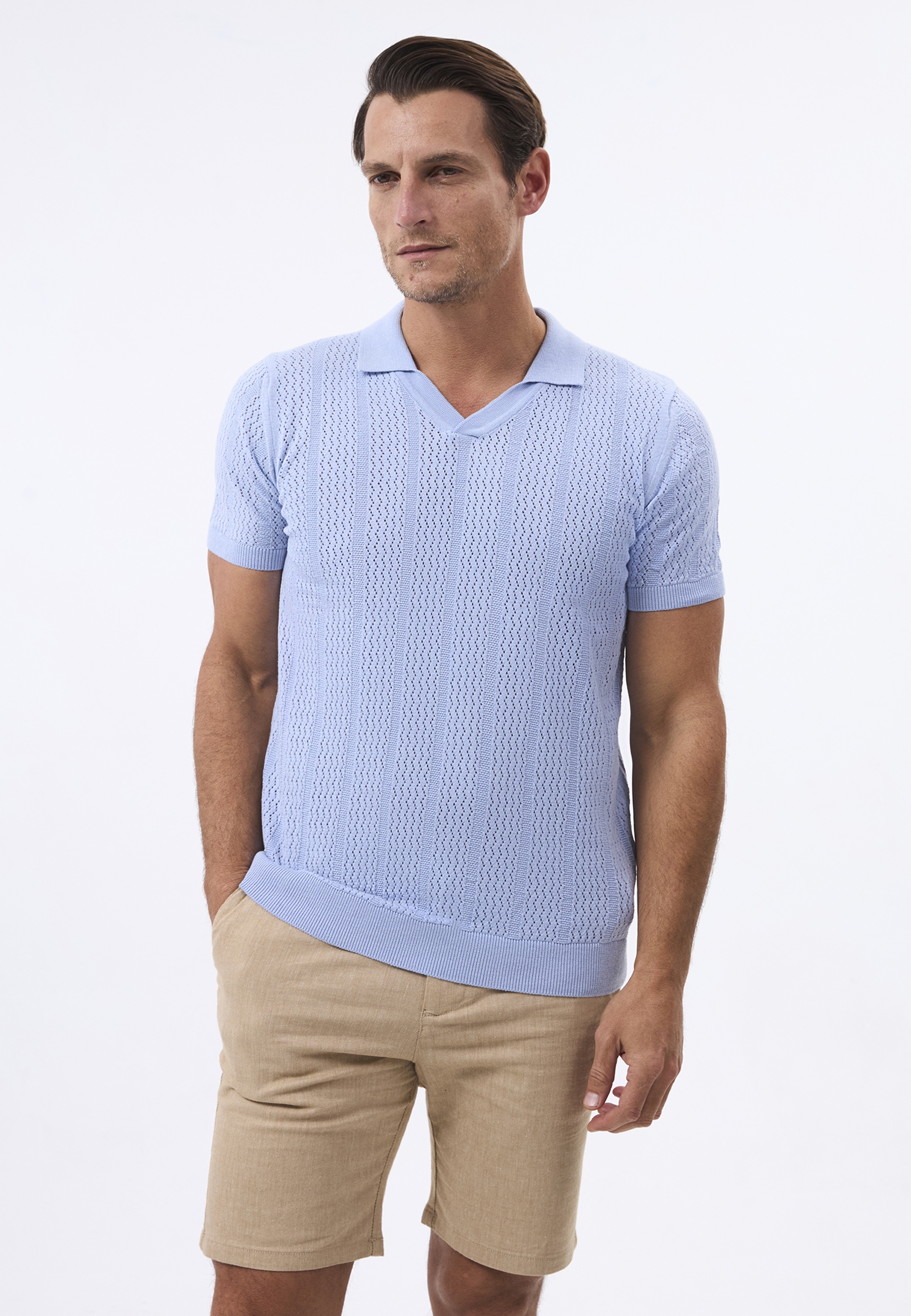 Felix Hardy "Trikot Kurzarm Polo Shirt"