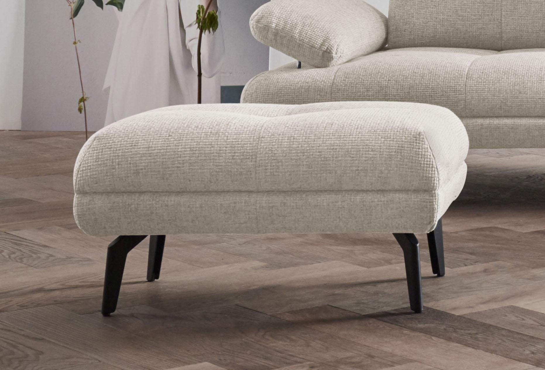 OTTO home Hocker "Stenlille" in 3 Bezugsarten, Design by Morten Georgsen