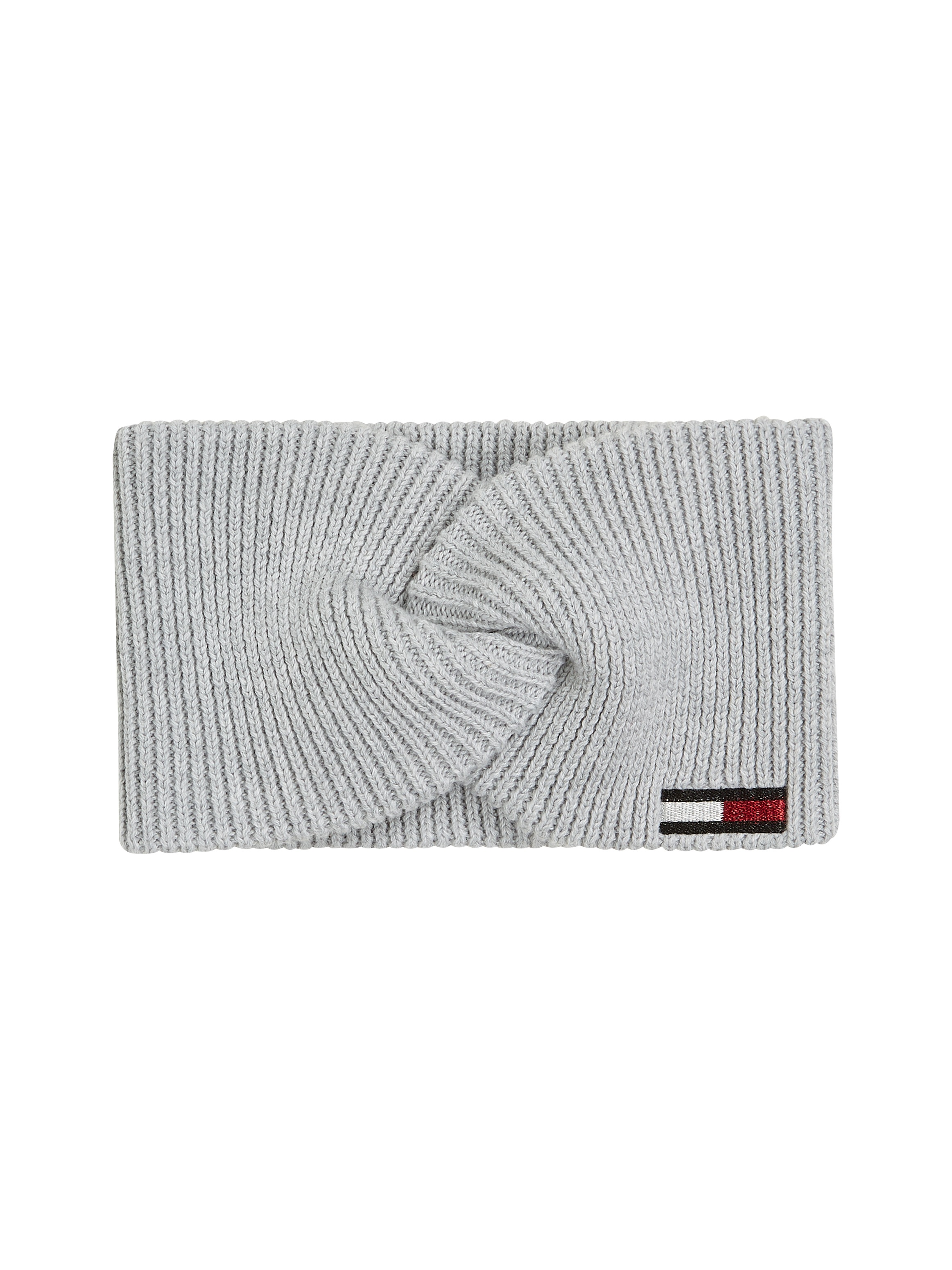 Tommy Jeans Stirnband »TJW ELONGATED FLAG HEADBAND«, mit Logostickerei