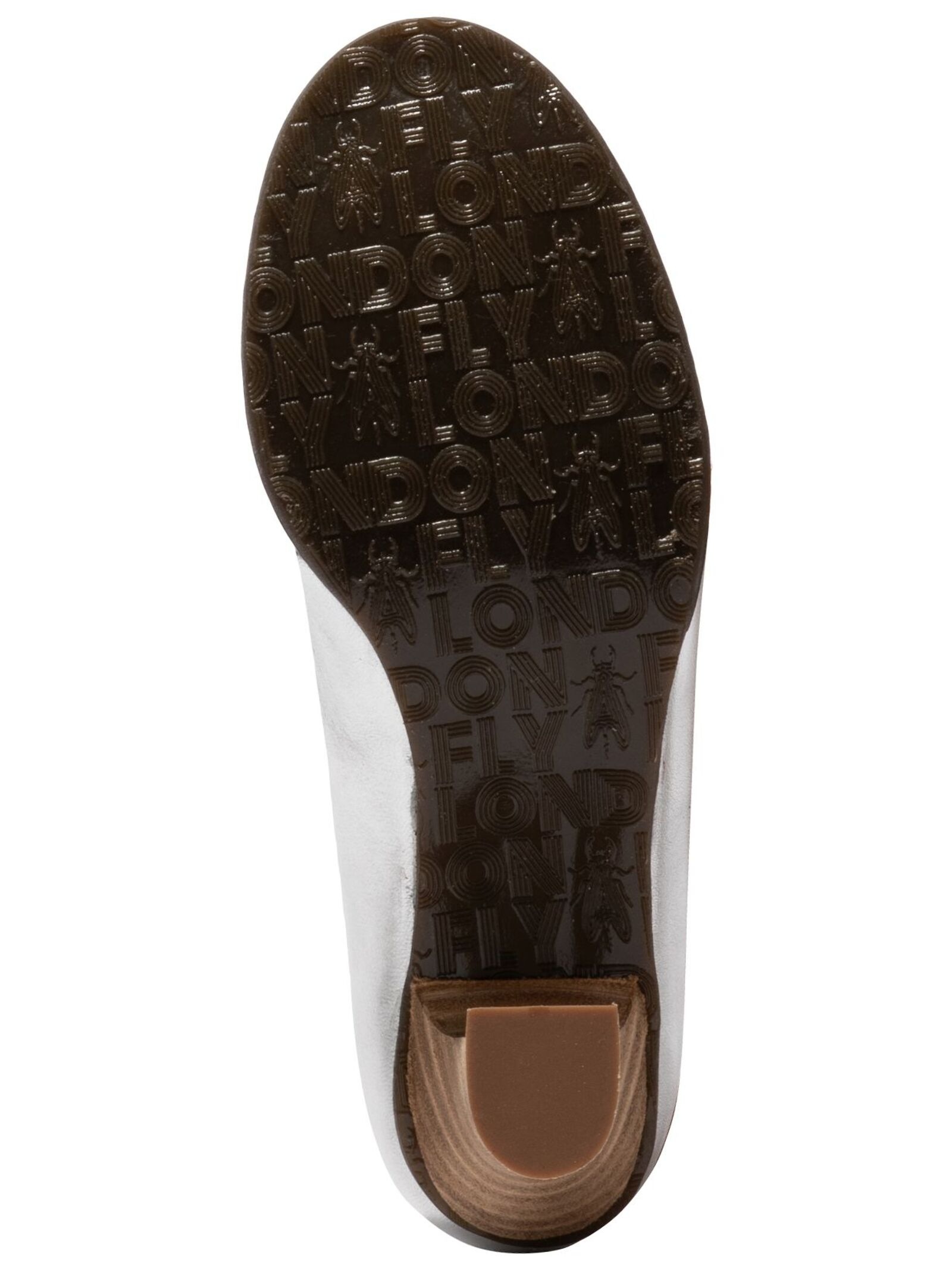 Fly London Pumps »Fly London Pumps Leder«