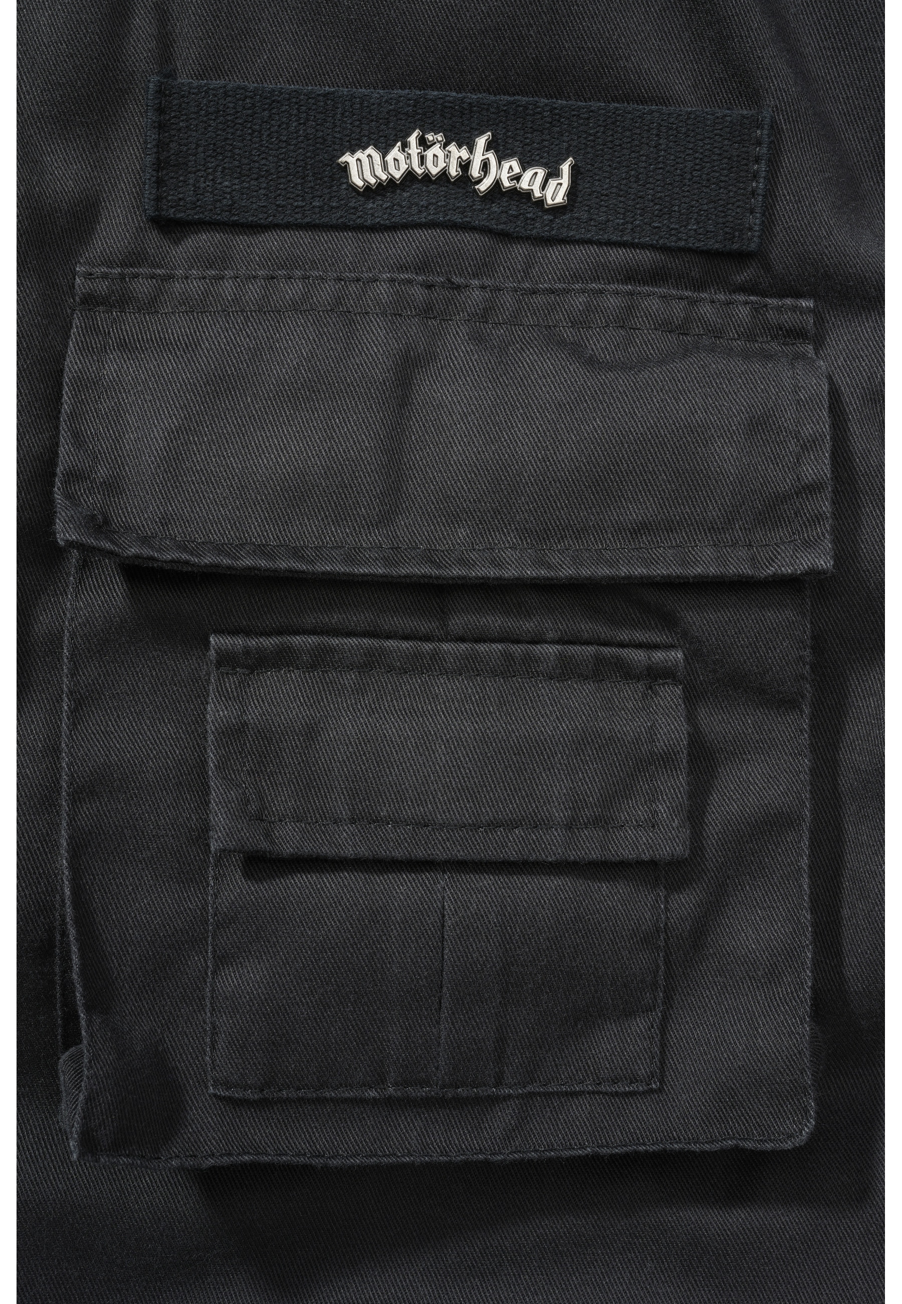 Brandit Steppweste »Brandit Herren Motörhead Ranger Vest« 1 Stk.