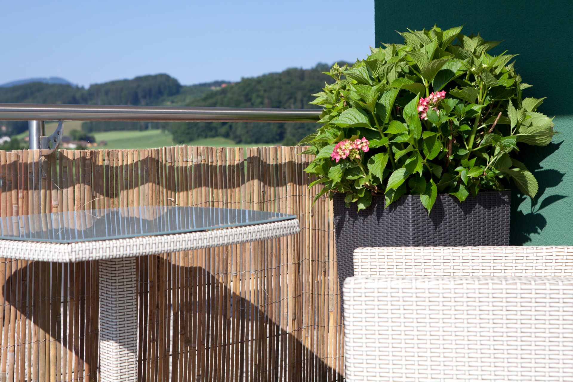 Windhager Sichtschutzzaunmatten »Mitake für Garten, Balkon und Terrasse aus Bambus« Sicht- und Windschutzmatte erhältlich in unterschiedlichen Größen