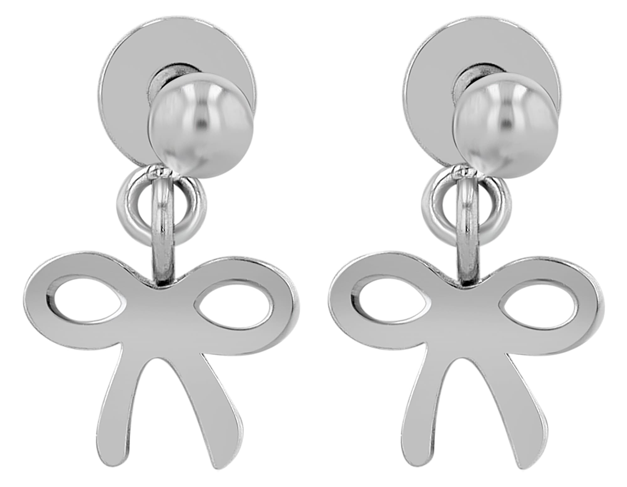 Adelia´s Paar Ohrhänger "Damen Ohrringe – Ohrstecker aus Edelstahl" Ideal a günstig online kaufen