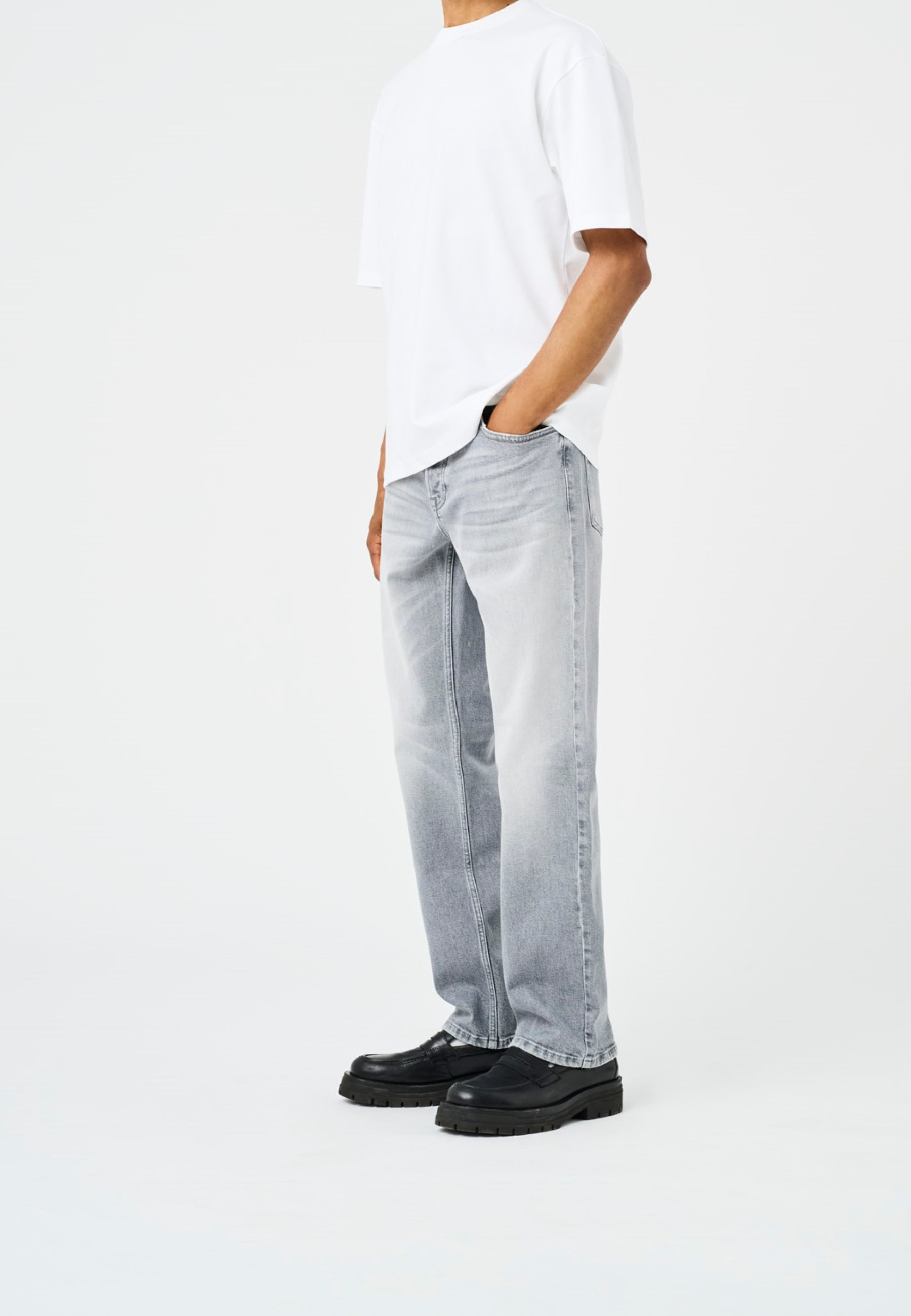ONLY & SONS Straight-Jeans "ONSEDGE PERFORMANCE LB 3816 DOT DNM NOOS" günstig online kaufen