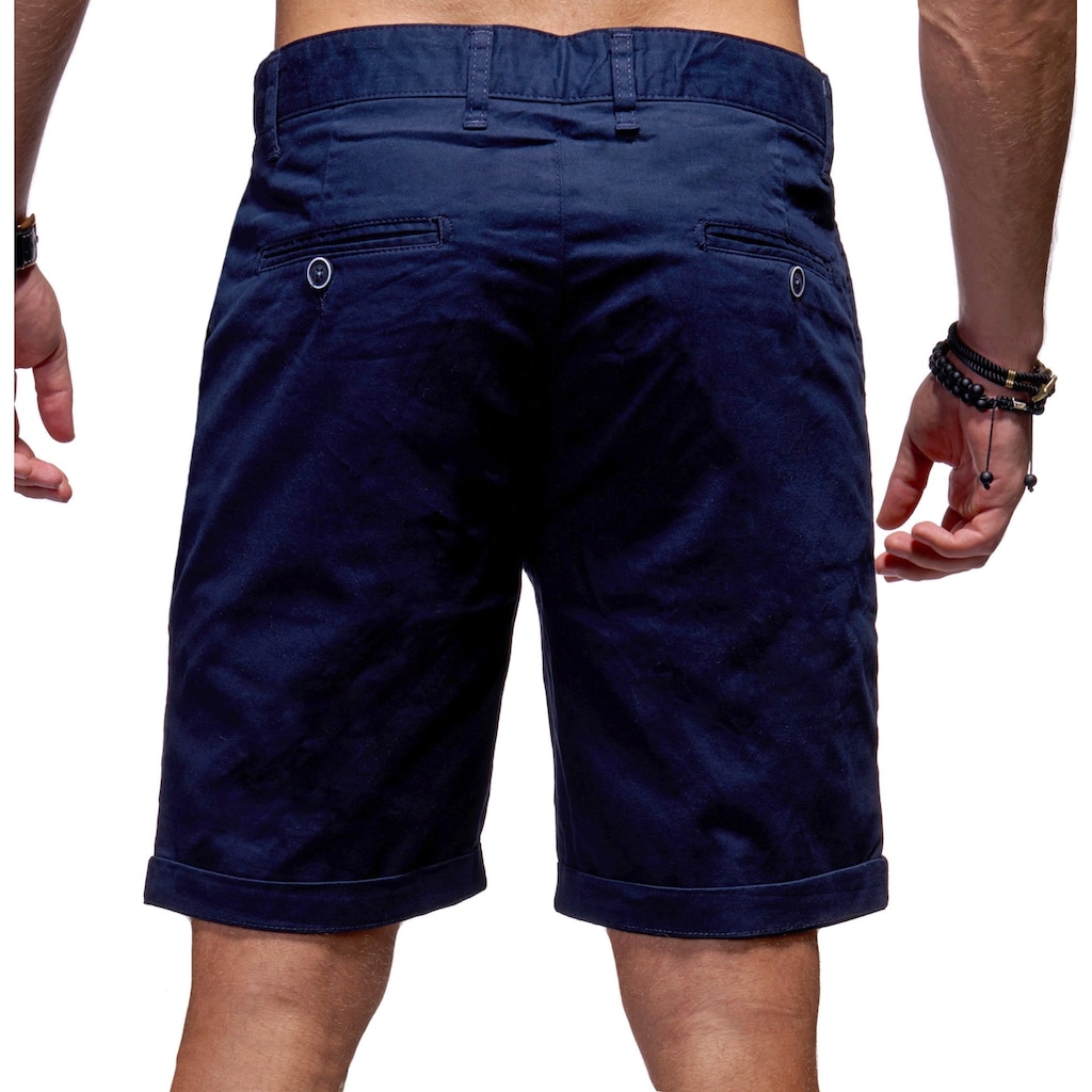 behype Shorts »Smith«