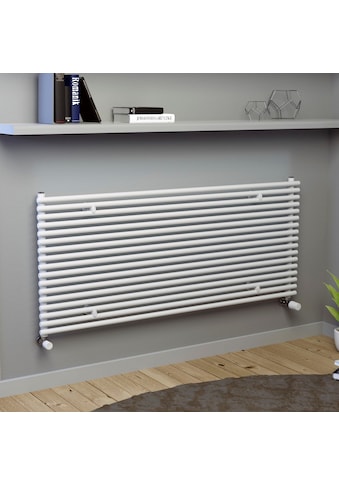 Designheizkörper »Gamba Slim Duplex Horizontal, 610 mm x 1000 mm«