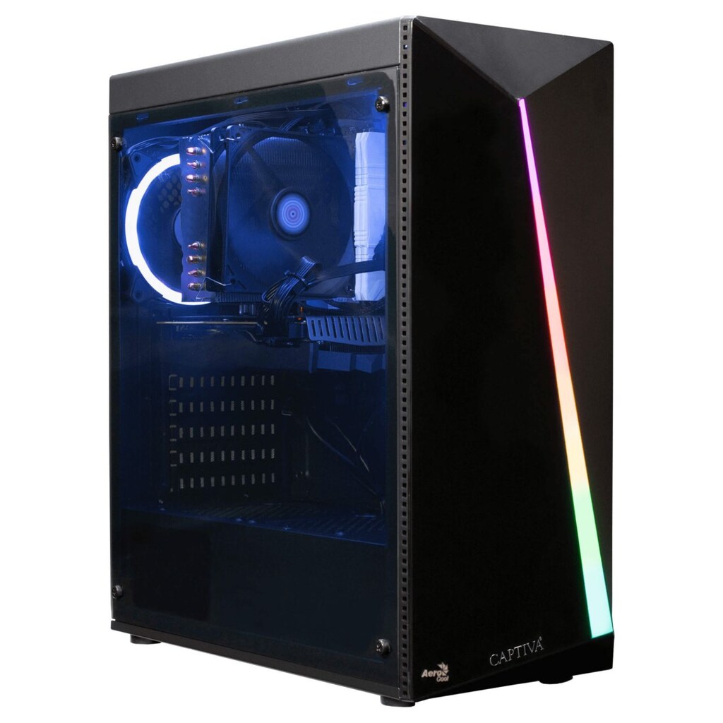 CAPTIVA Gaming-PC »Advanced Gaming I56-839«