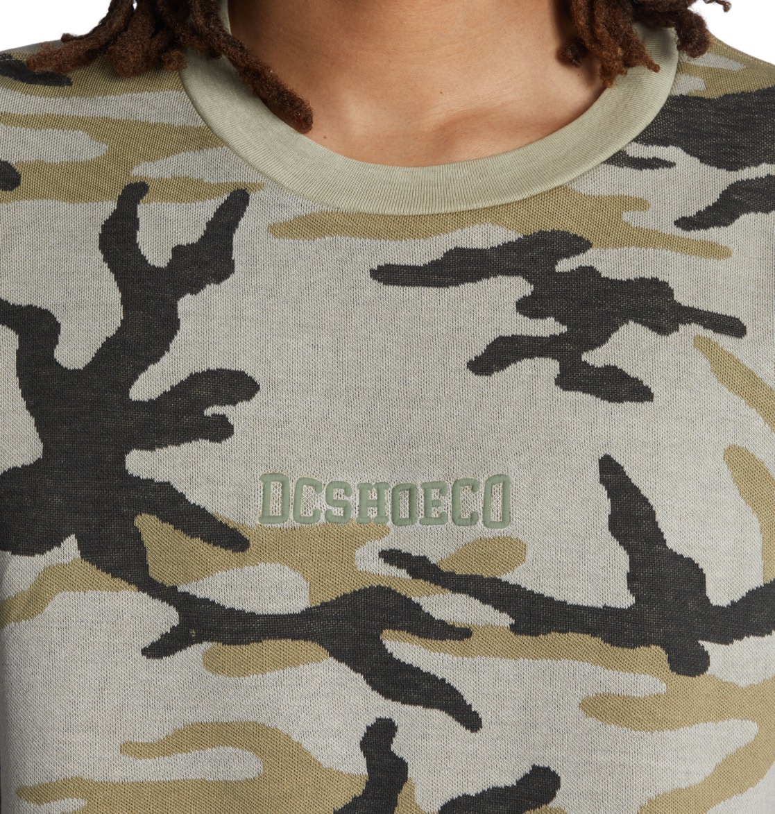 DC Shoes T-Shirt »Conceal«