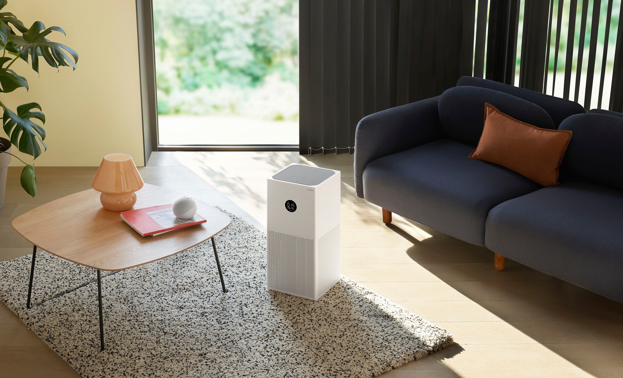 Xiaomi Luftfilter »Smart Air Purifier 4 Lite«, für 43 m² Räume