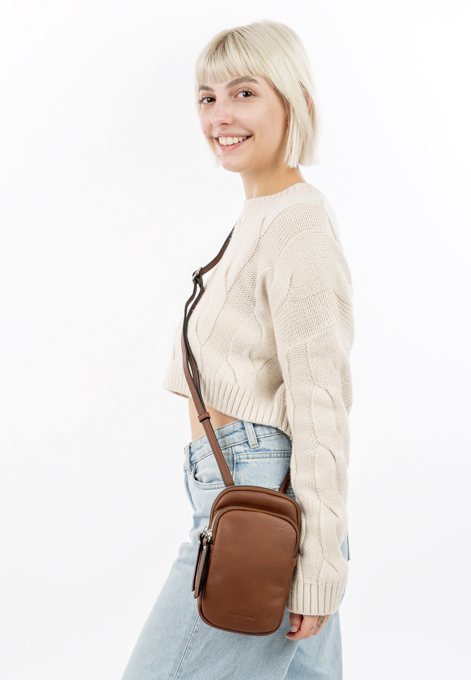 EMILY & NOAH Handytasche »Handyetui E&N Emma«