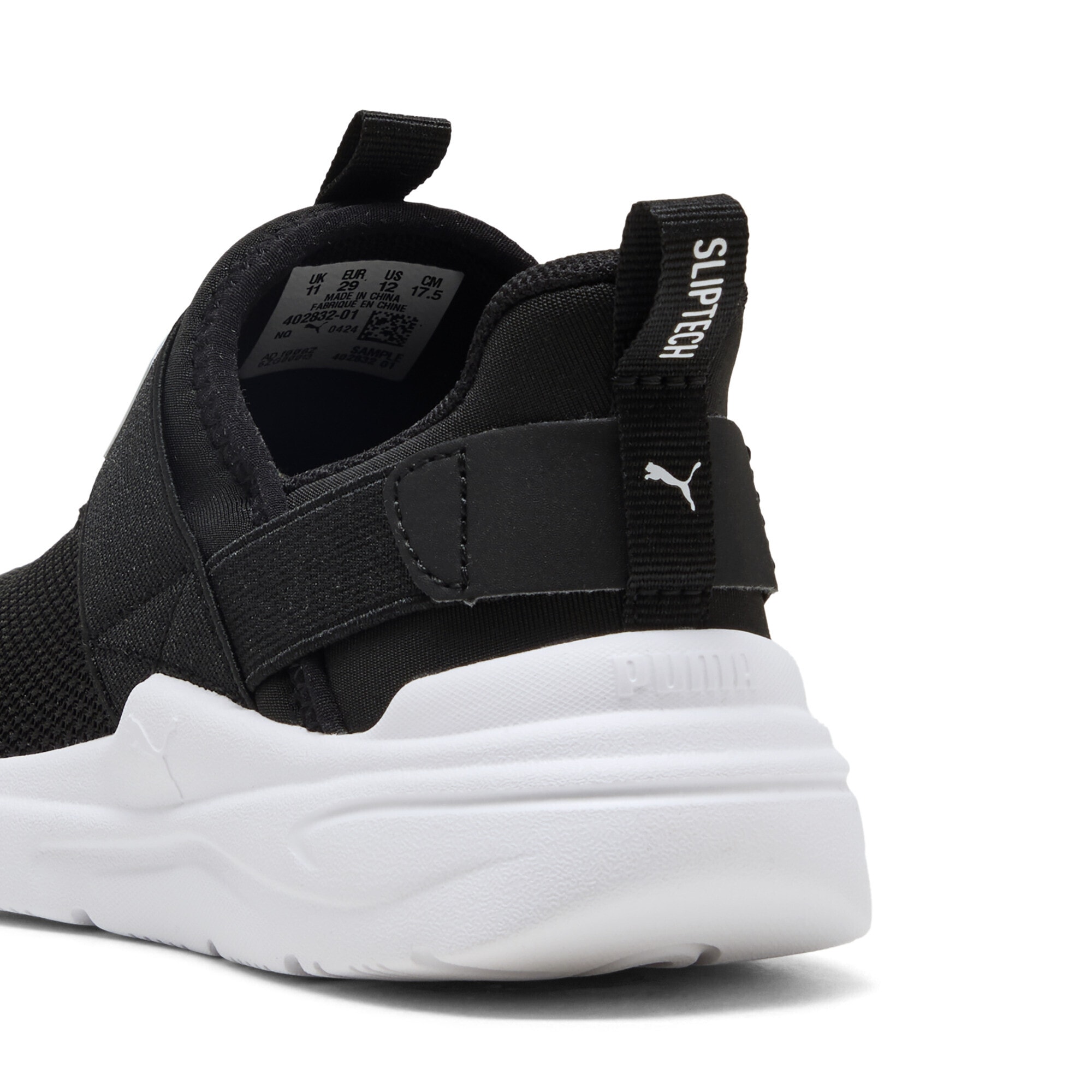 PUMA Sneaker »Soft Wired 2 SLIPTECH Sneakers Kinder«