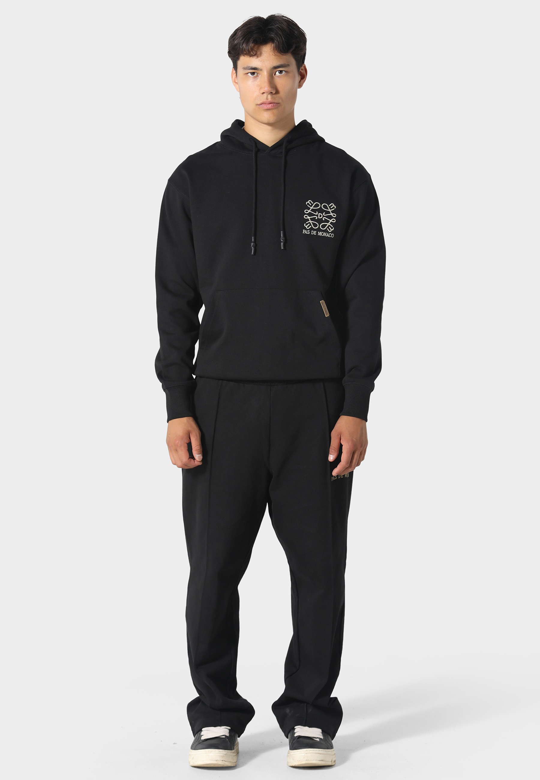 Pas De Monaco Kapuzenpullover »Pas De Monaco PRESTIGE HOODY« 1