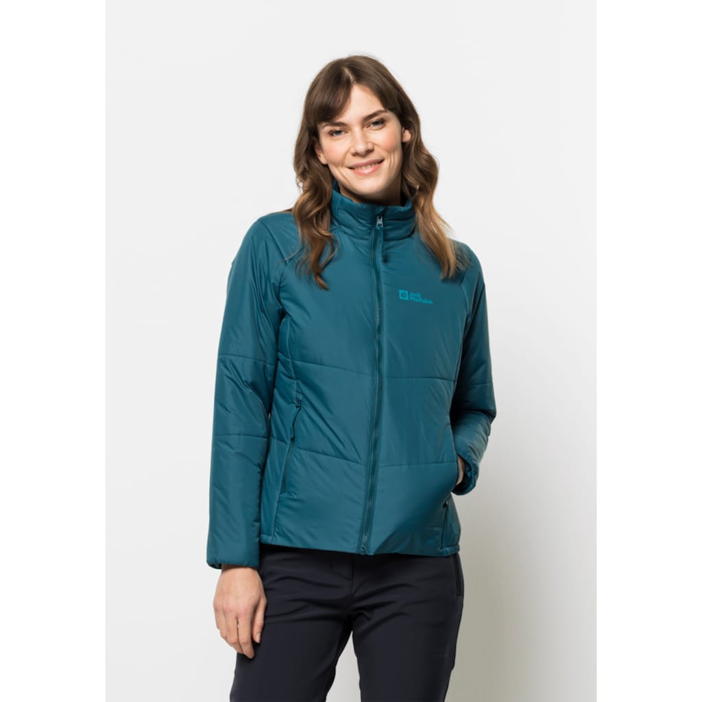 Jack Wolfskin Winterjacke »BERGLAND INS JKT W«